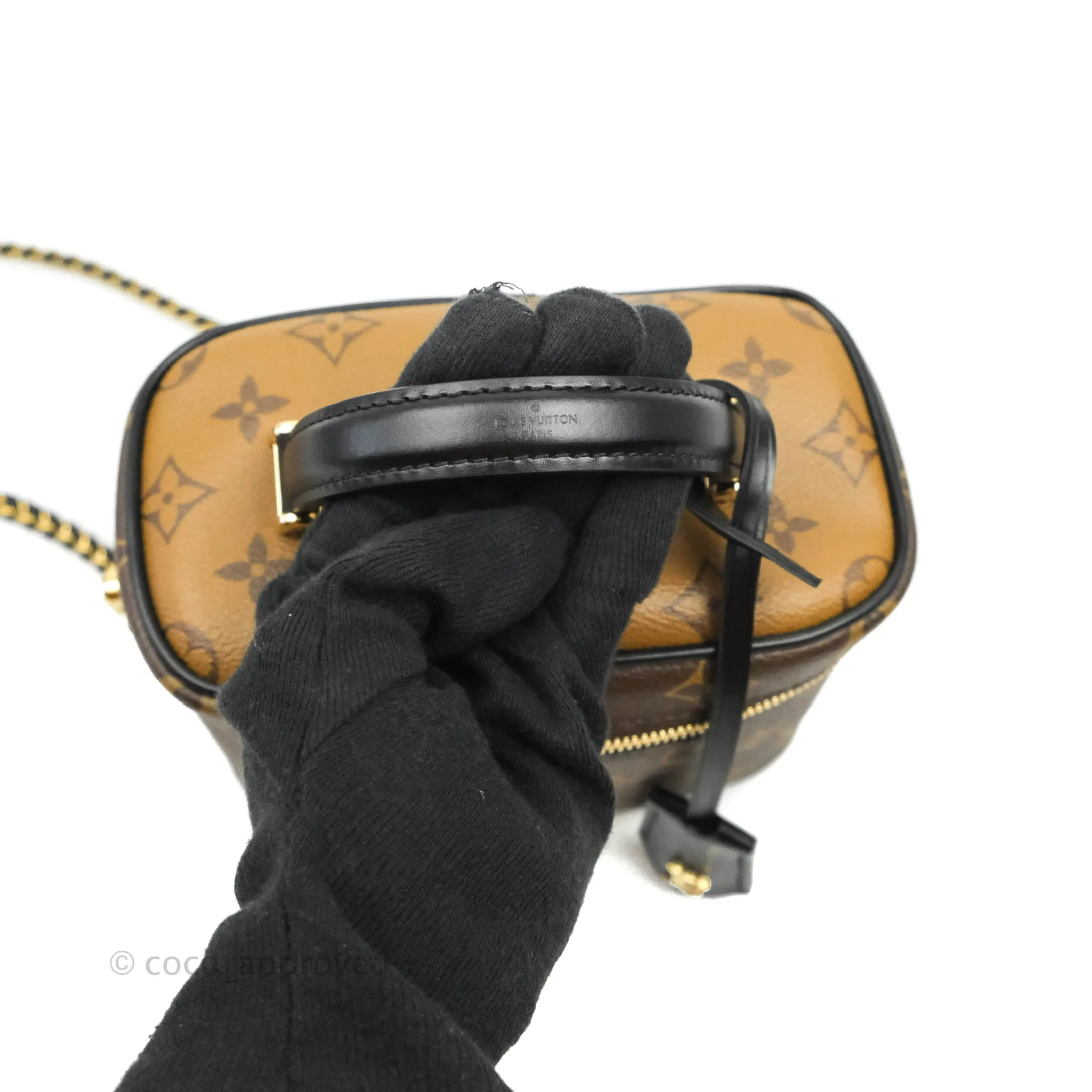 Louis Vuitton Reverse Monogram Vanity PM