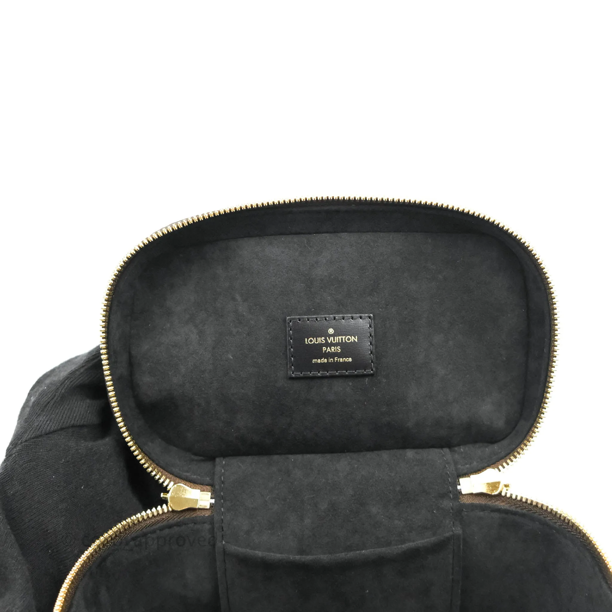 Louis Vuitton Reverse Monogram Vanity PM