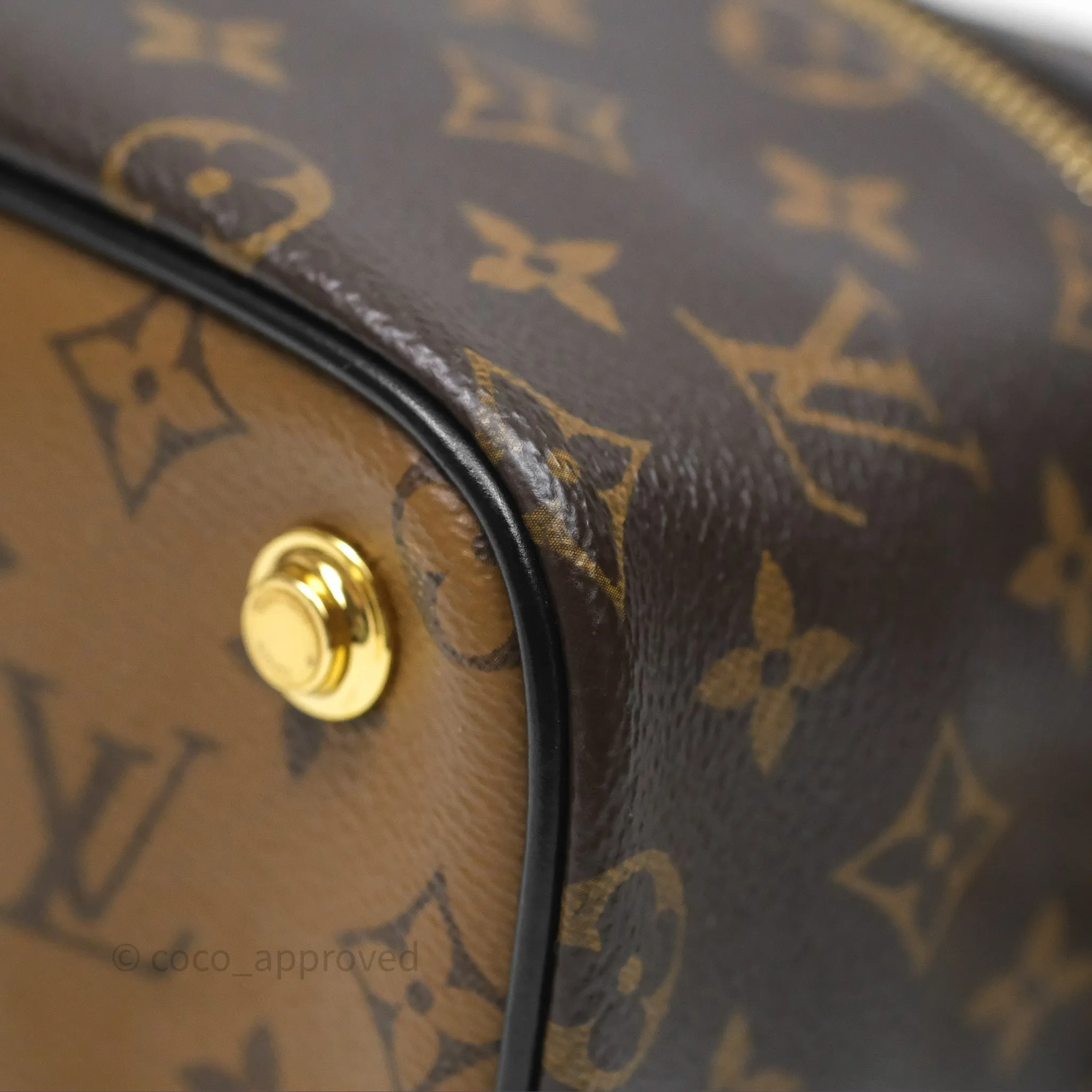 Louis Vuitton Reverse Monogram Vanity PM