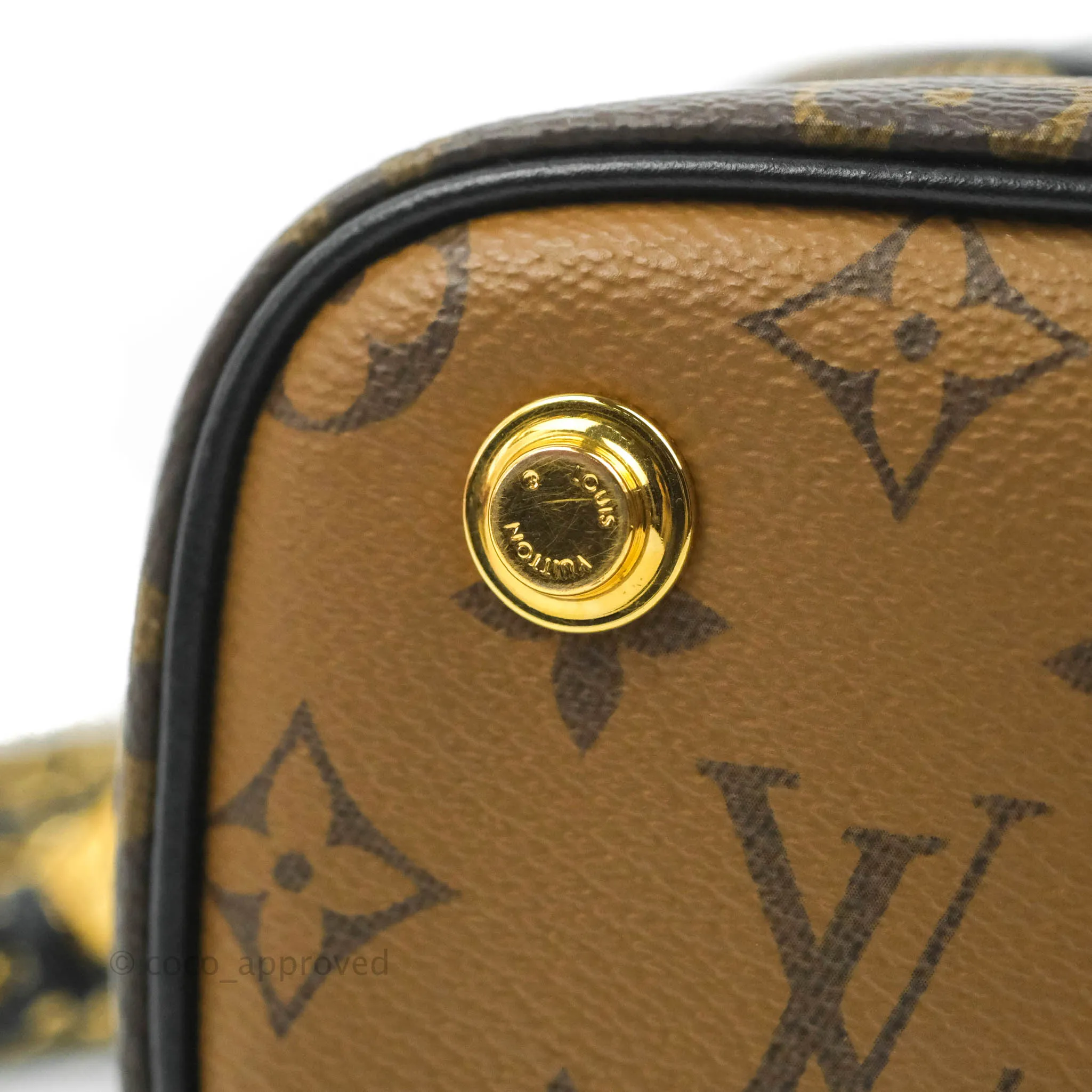 Louis Vuitton Reverse Monogram Vanity PM