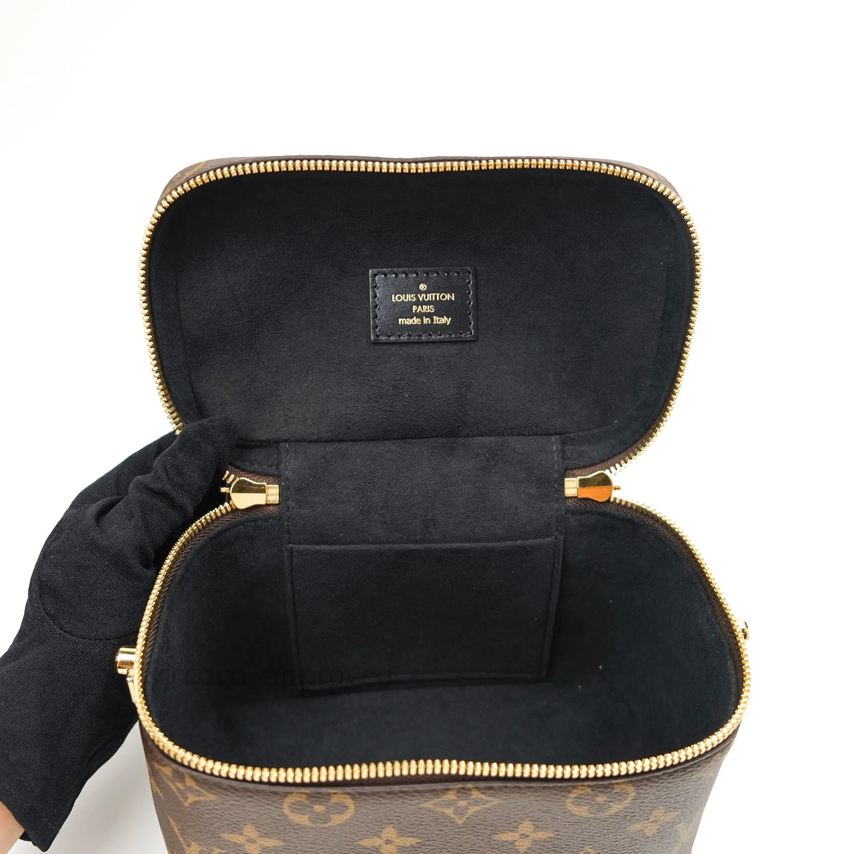 Louis Vuitton Reverse Monogram Vanity PM