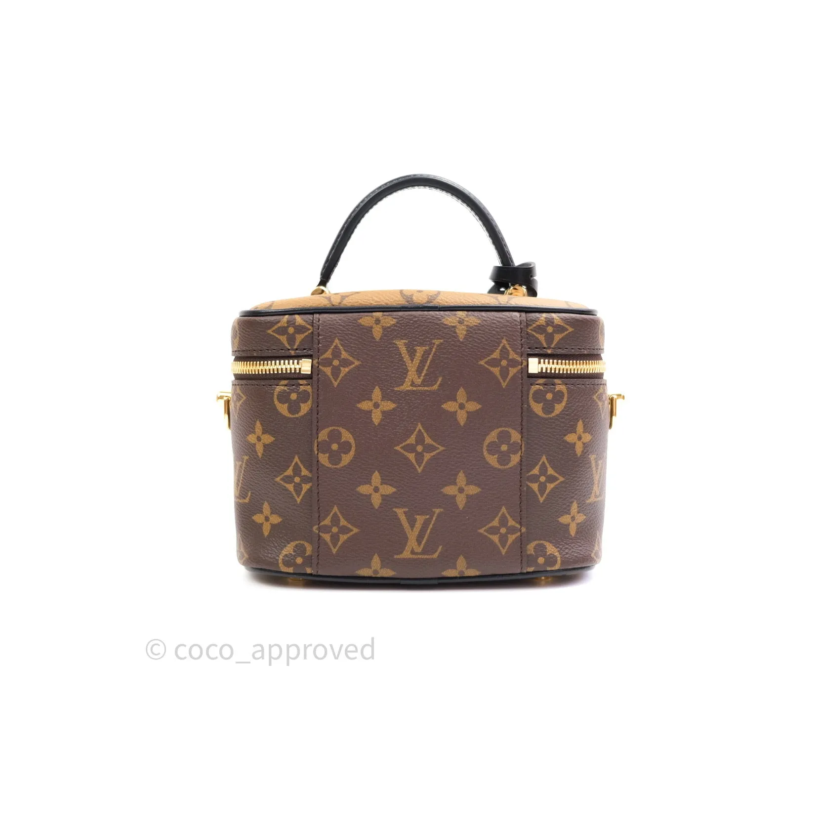 Louis Vuitton Reverse Monogram Vanity PM