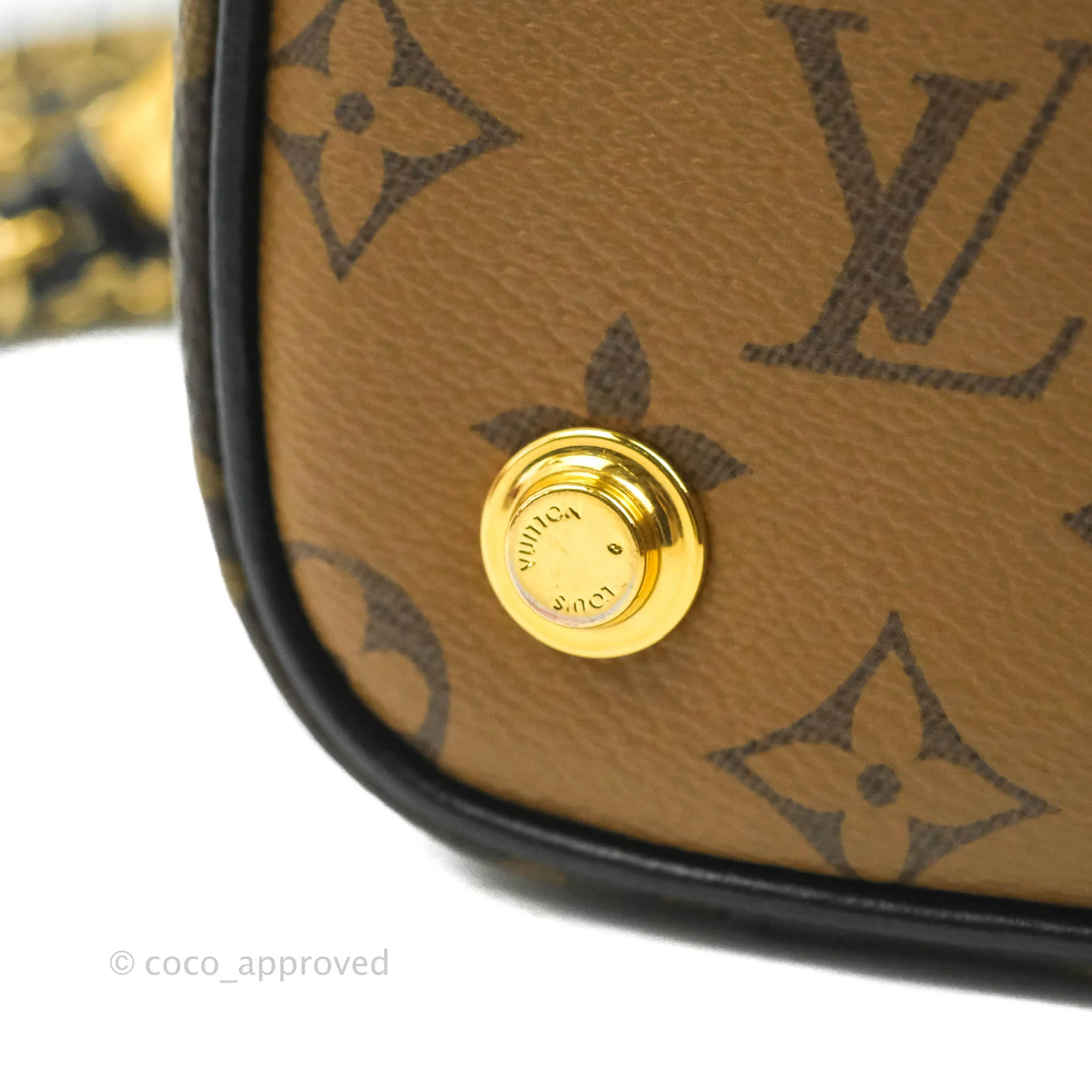 Louis Vuitton Reverse Monogram Vanity PM