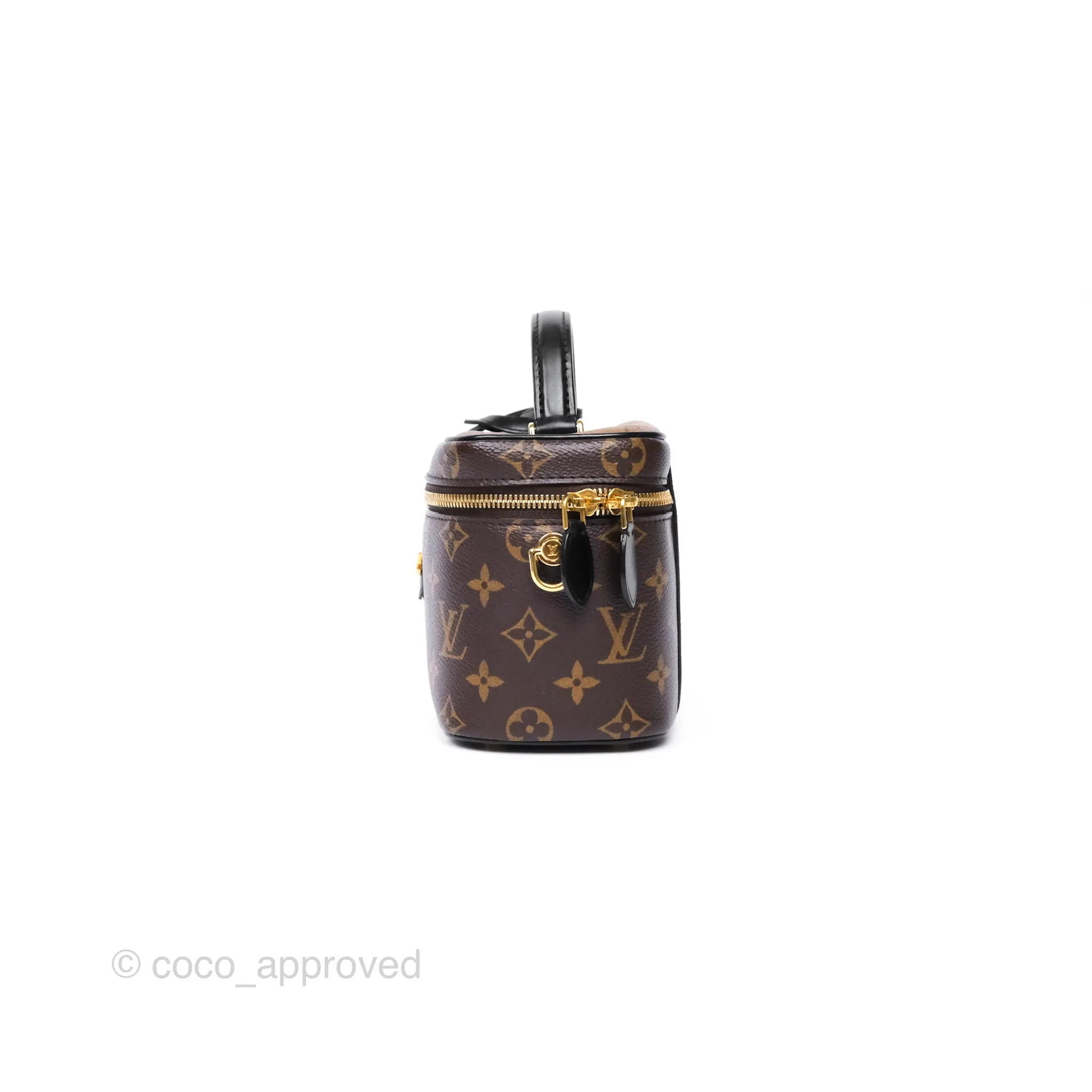 Louis Vuitton Reverse Monogram Vanity PM