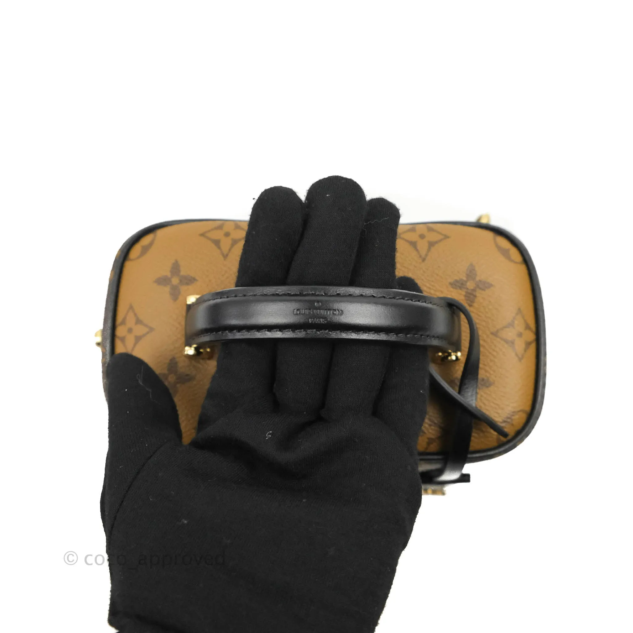 Louis Vuitton Reverse Monogram Vanity PM