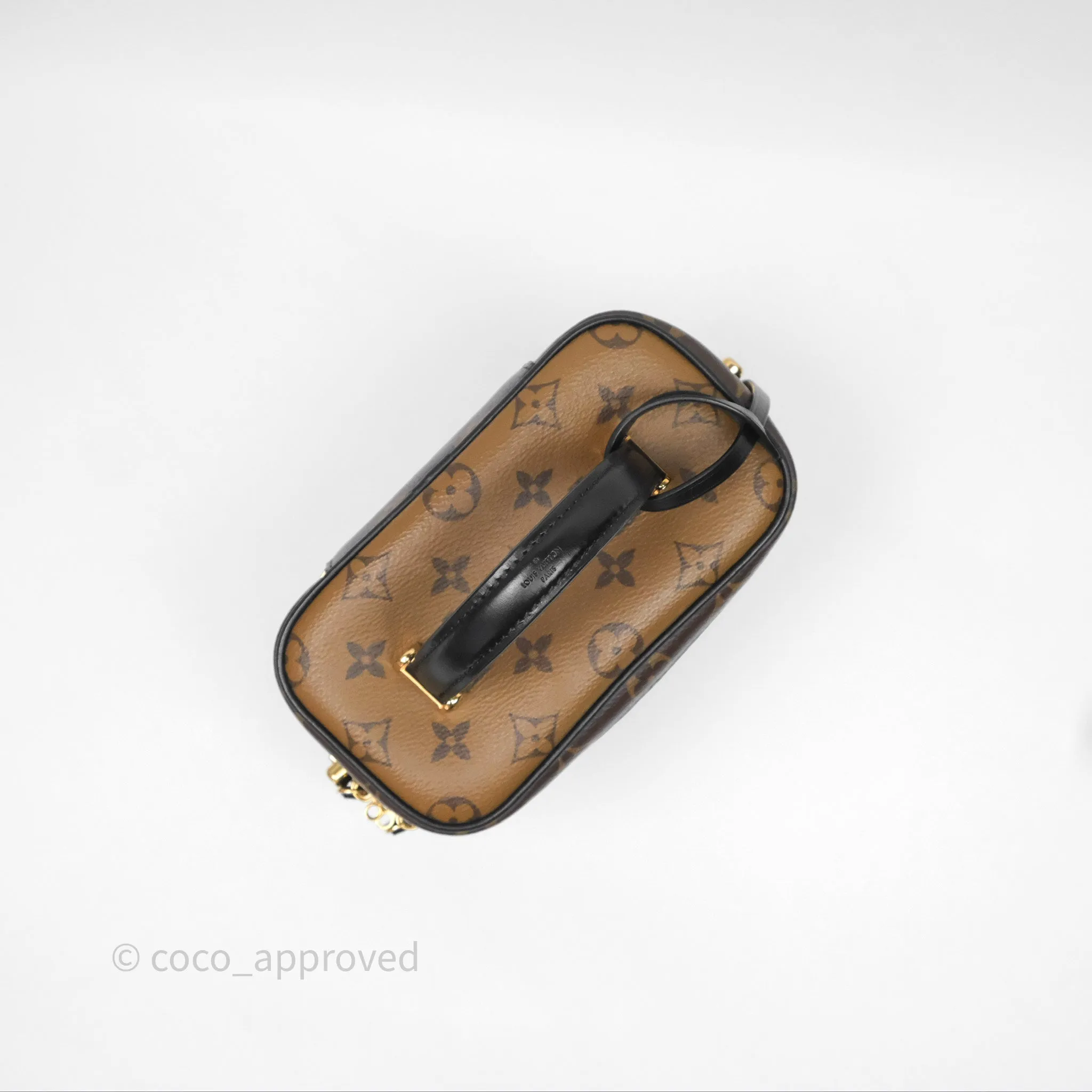 Louis Vuitton Reverse Monogram Vanity PM