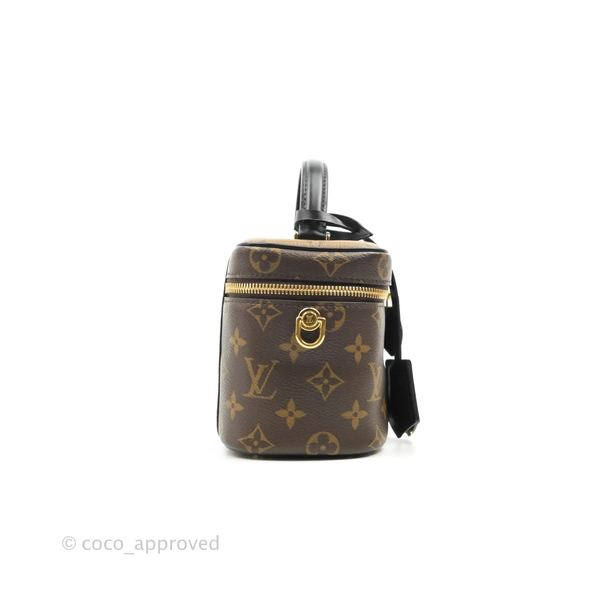 Louis Vuitton Reverse Monogram Vanity PM