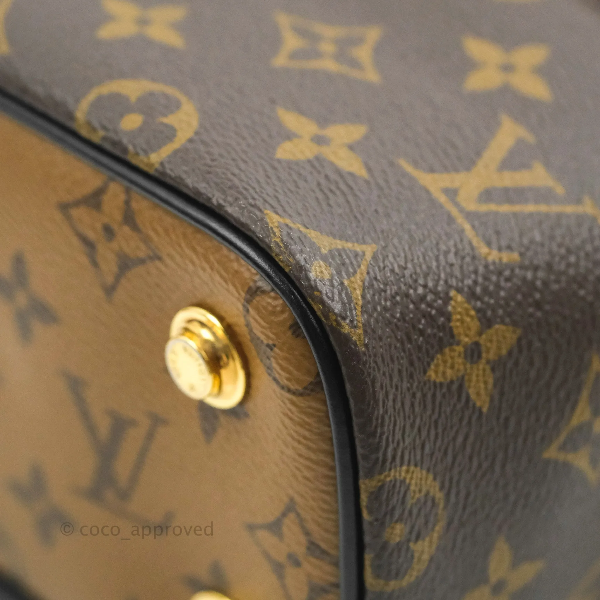 Louis Vuitton Reverse Monogram Vanity PM