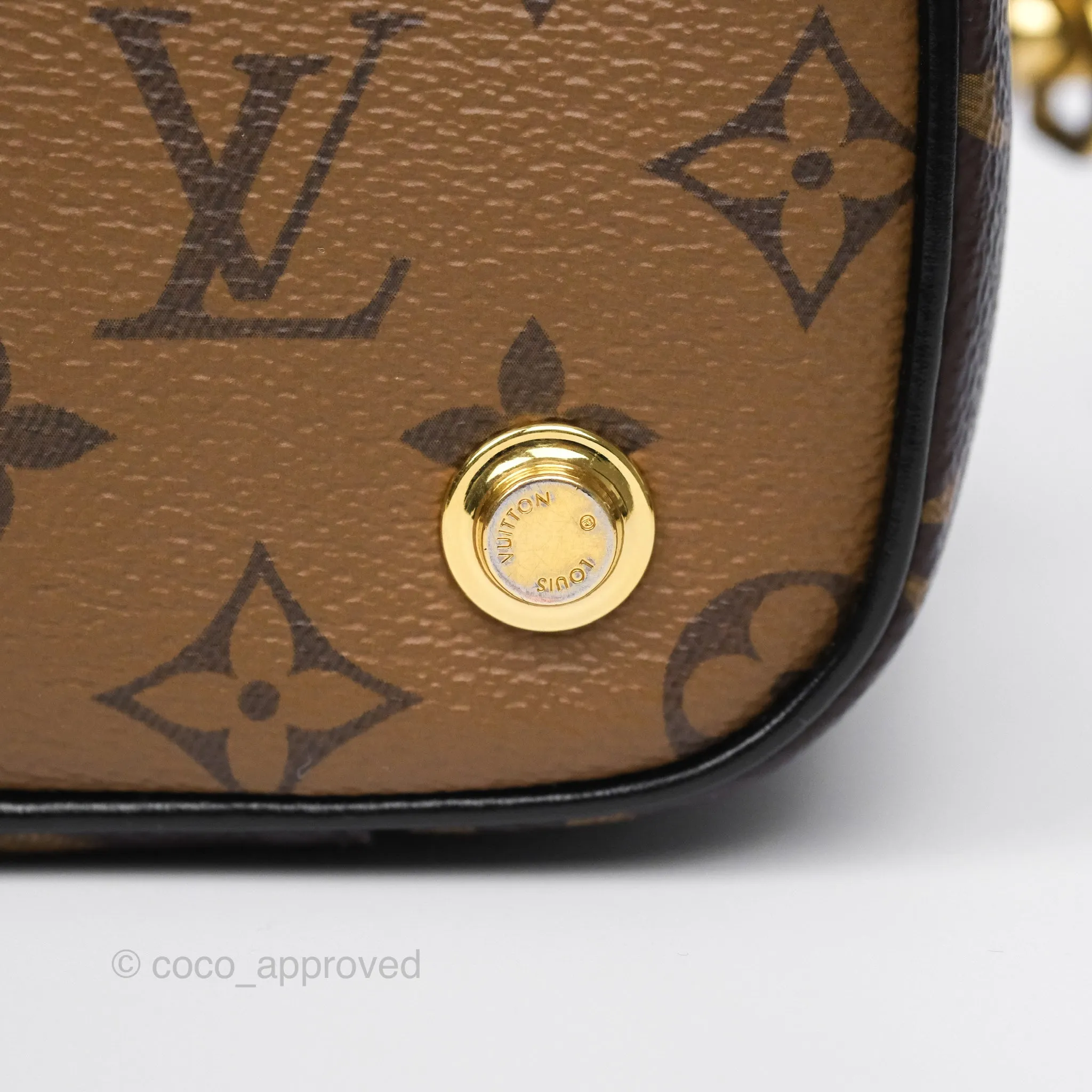 Louis Vuitton Reverse Monogram Vanity PM