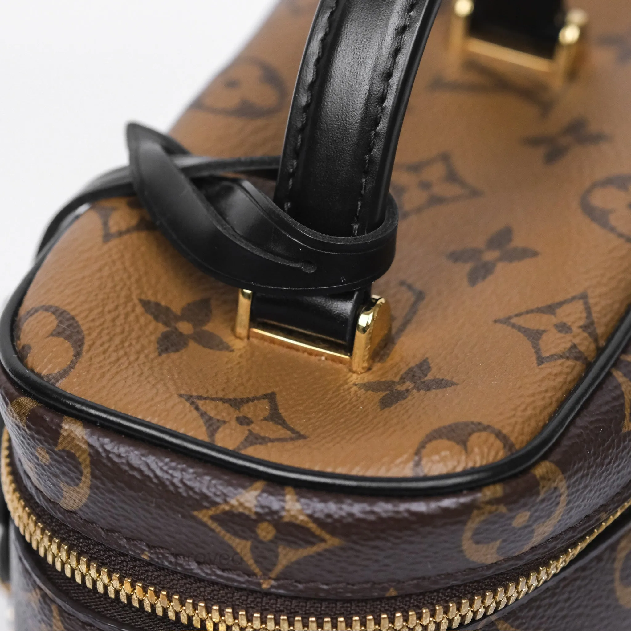 Louis Vuitton Reverse Monogram Vanity PM