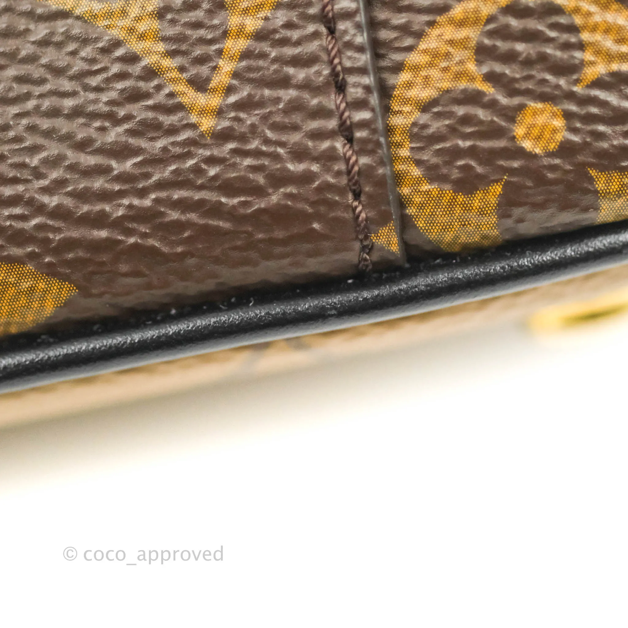 Louis Vuitton Reverse Monogram Vanity PM
