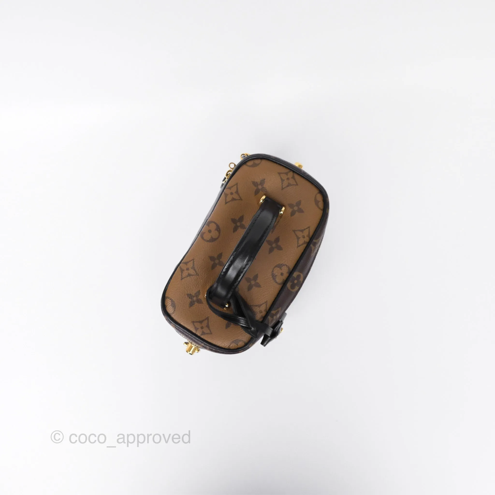 Louis Vuitton Reverse Monogram Vanity PM