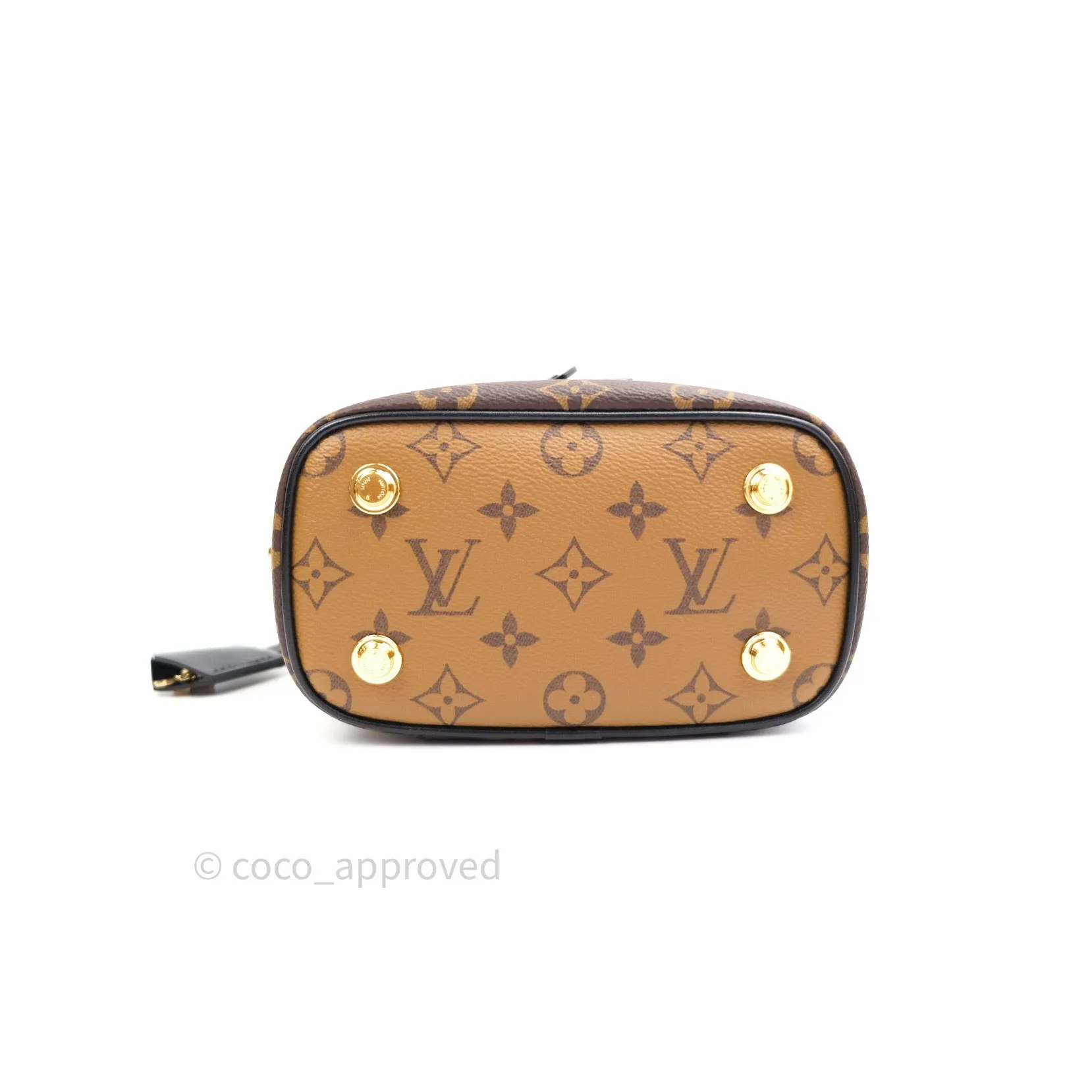 Louis Vuitton Reverse Monogram Vanity PM