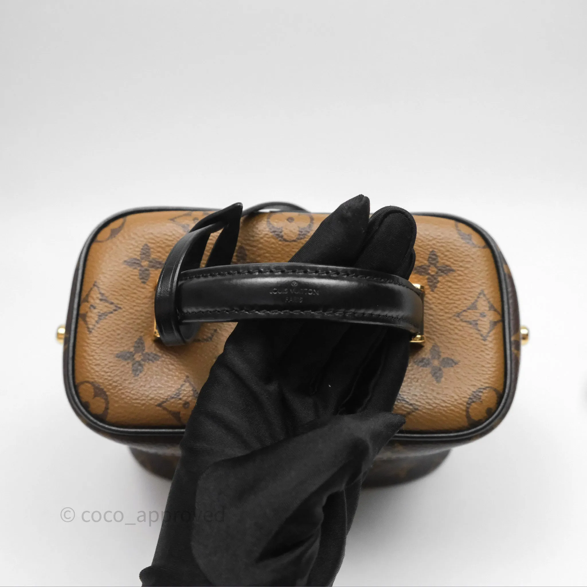Louis Vuitton Reverse Monogram Vanity PM