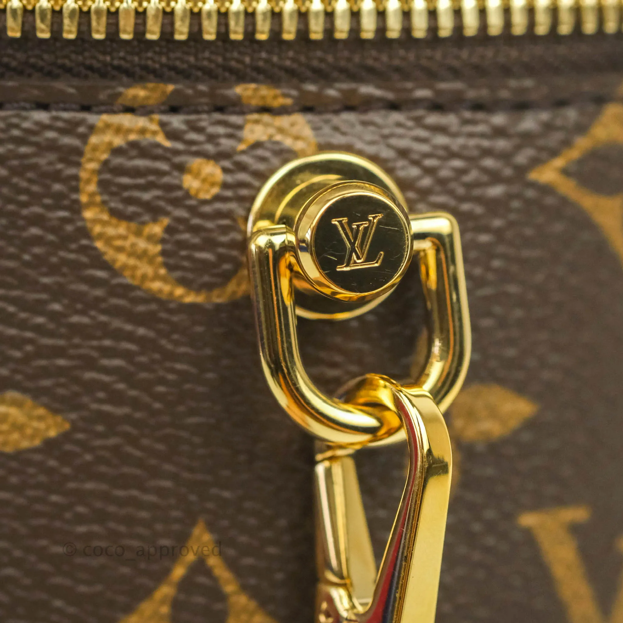 Louis Vuitton Reverse Monogram Vanity PM