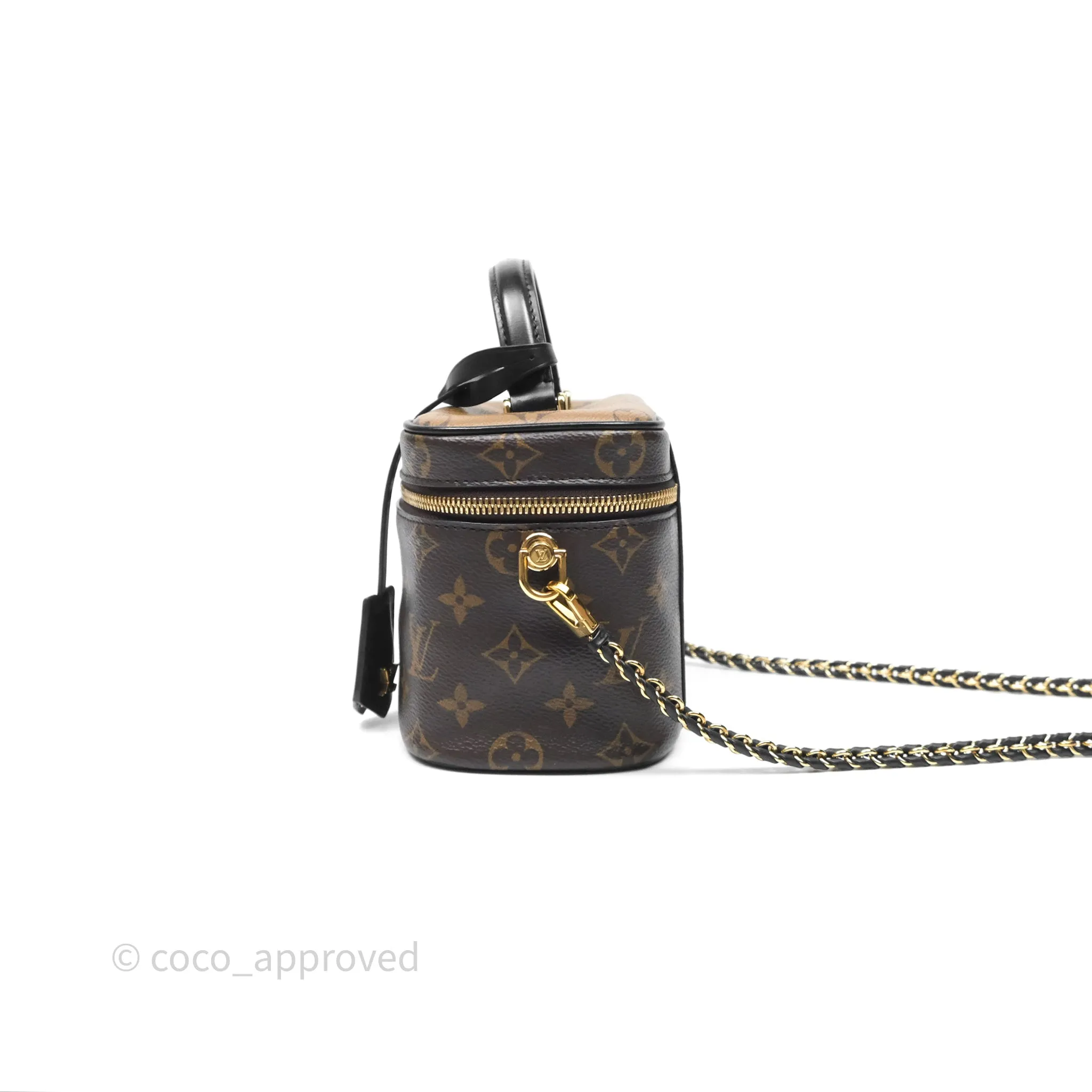 Louis Vuitton Reverse Monogram Vanity PM