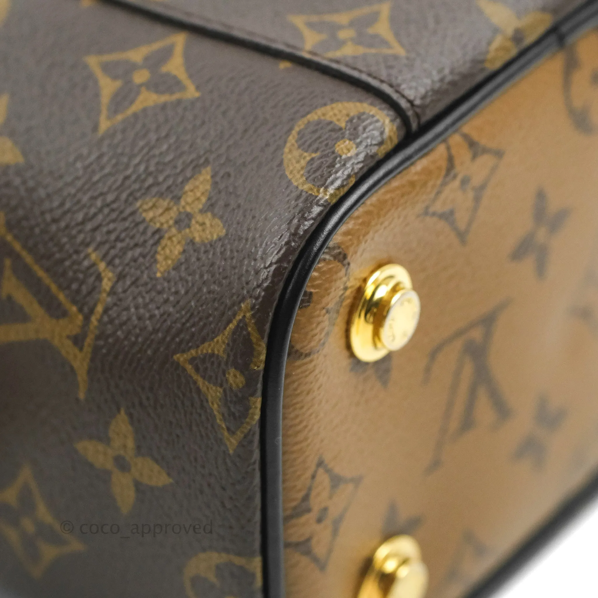 Louis Vuitton Reverse Monogram Vanity PM