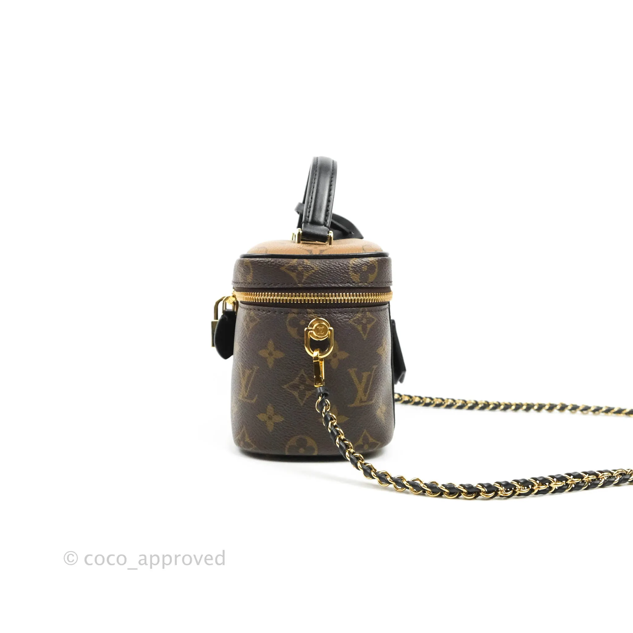 Louis Vuitton Reverse Monogram Vanity PM