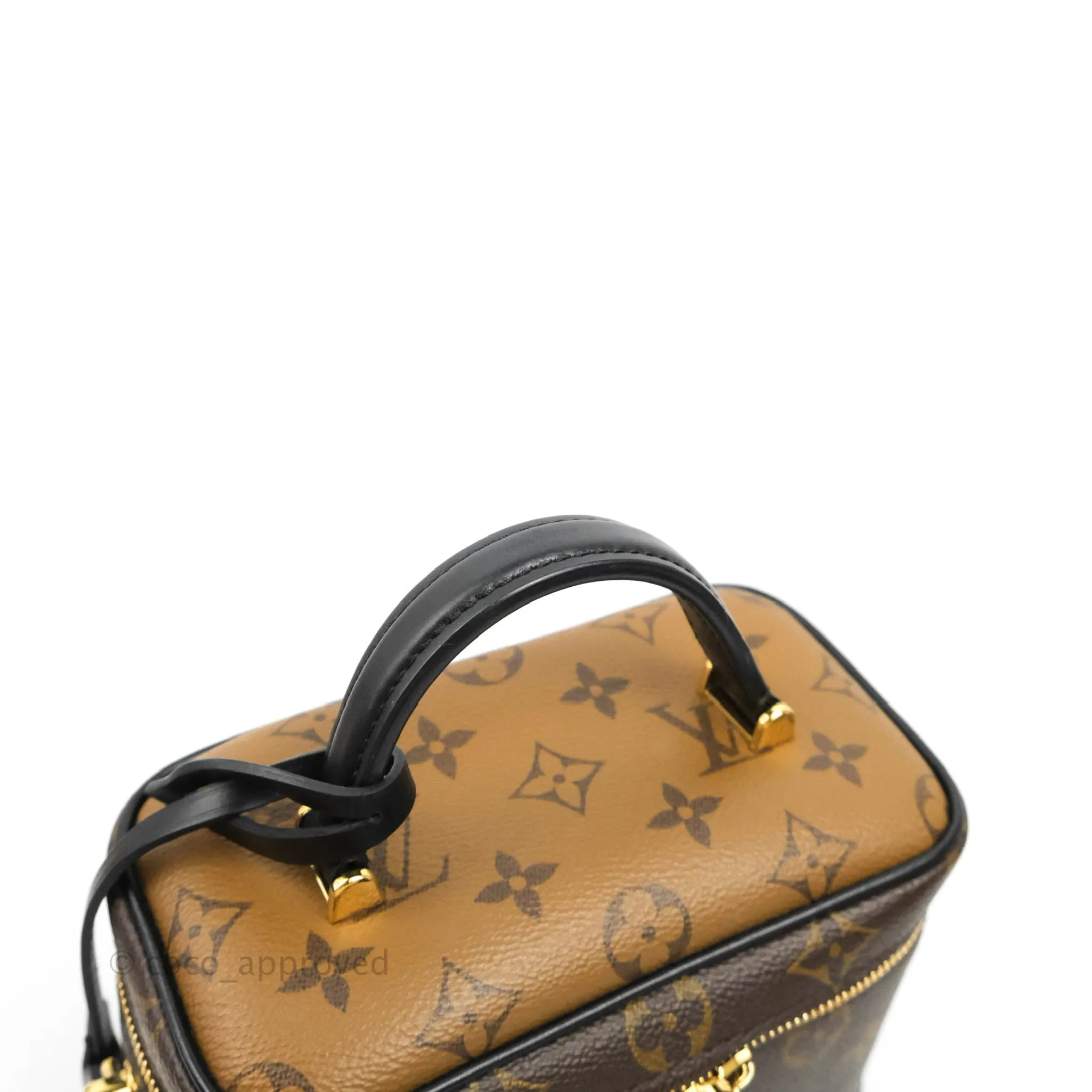 Louis Vuitton Reverse Monogram Vanity PM