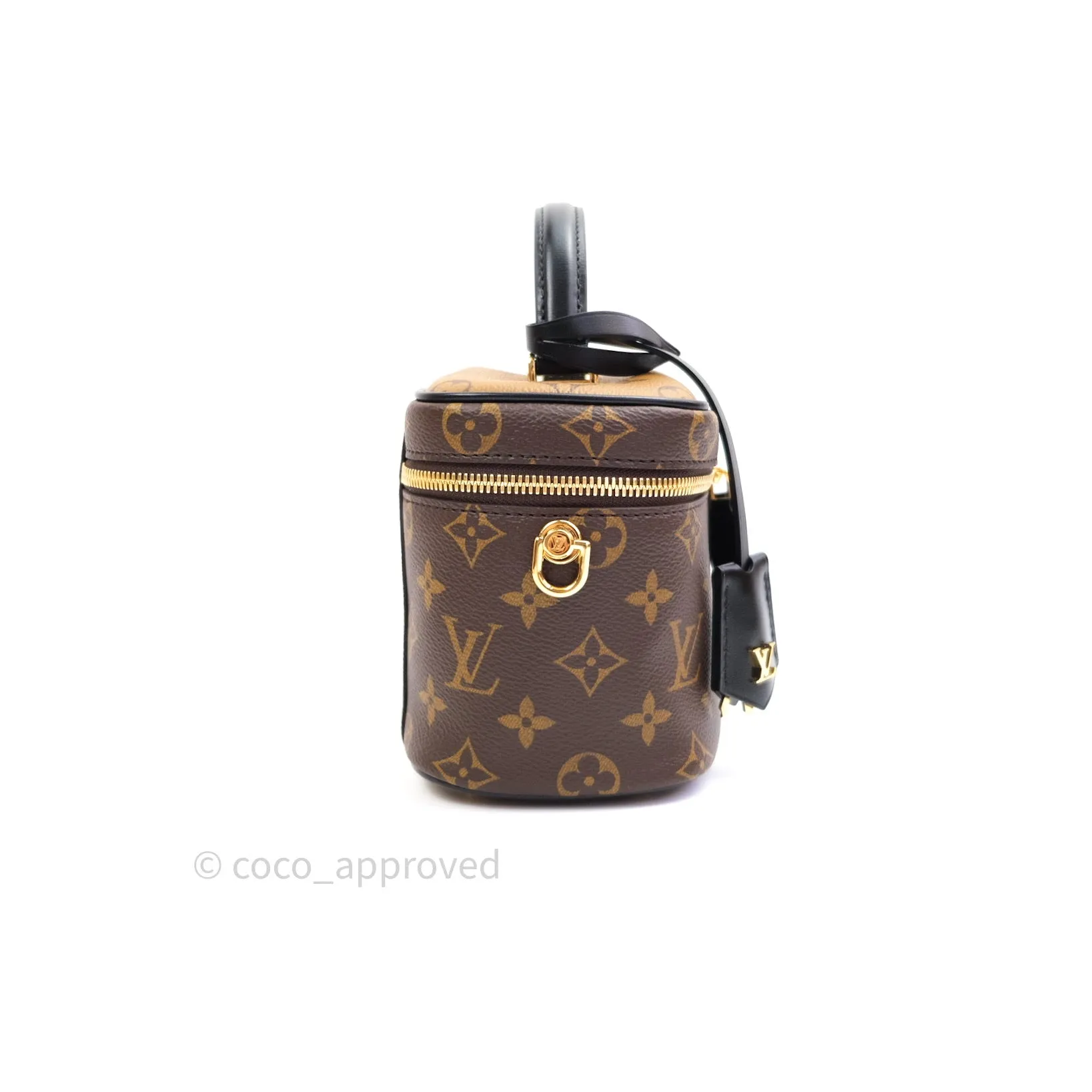 Louis Vuitton Reverse Monogram Vanity PM