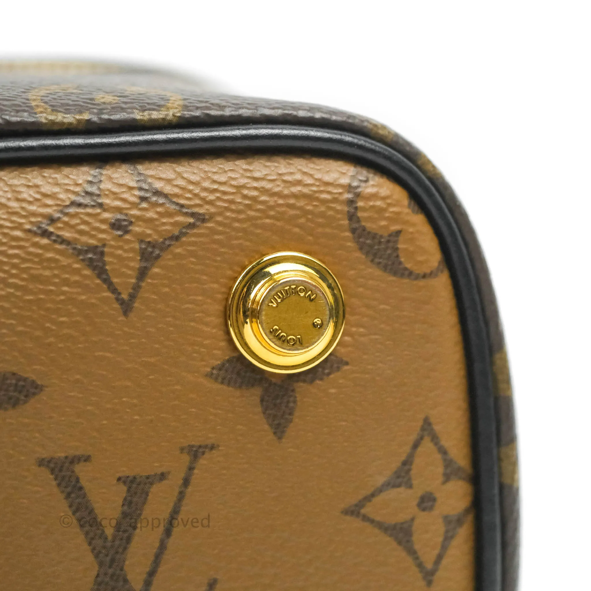 Louis Vuitton Reverse Monogram Vanity PM