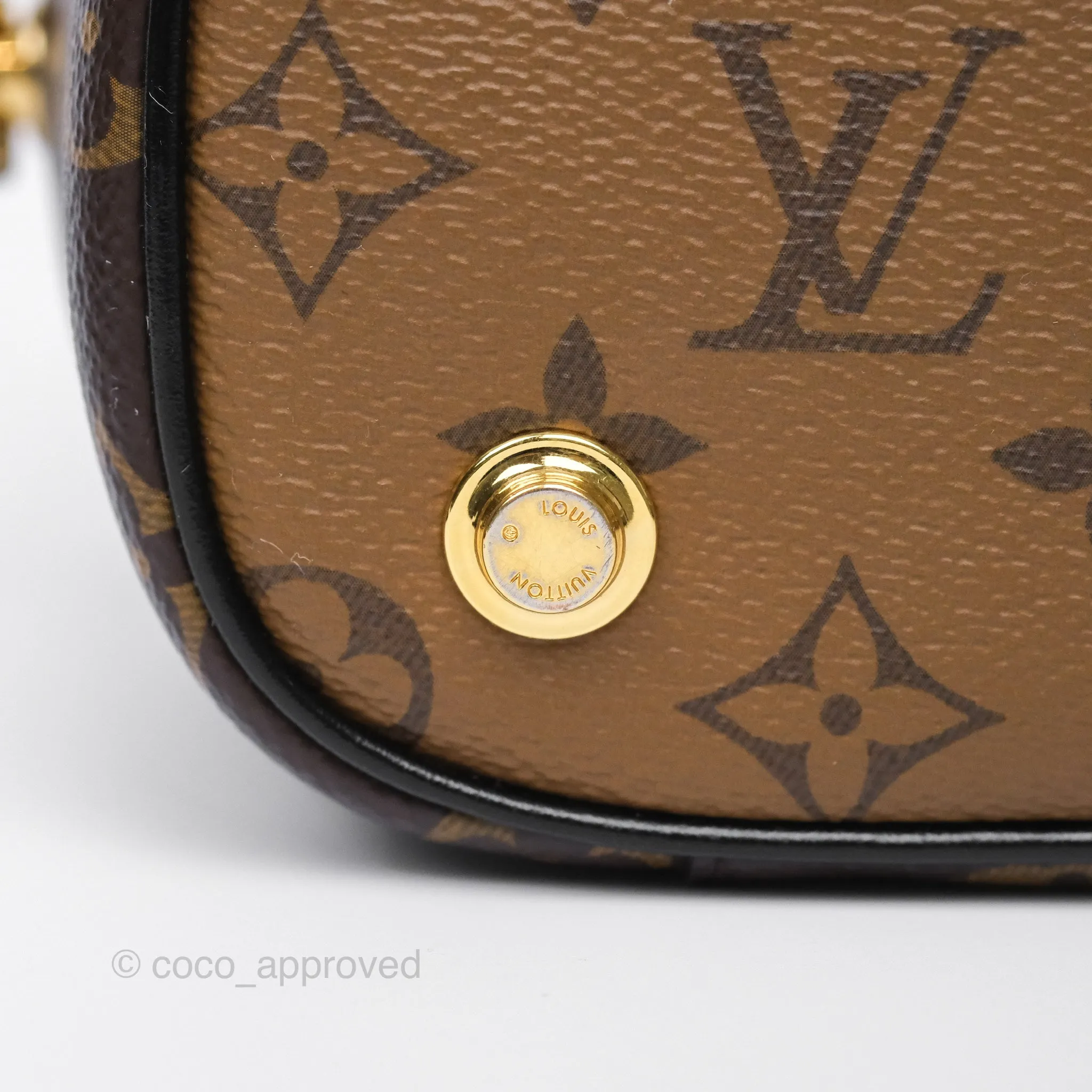Louis Vuitton Reverse Monogram Vanity PM
