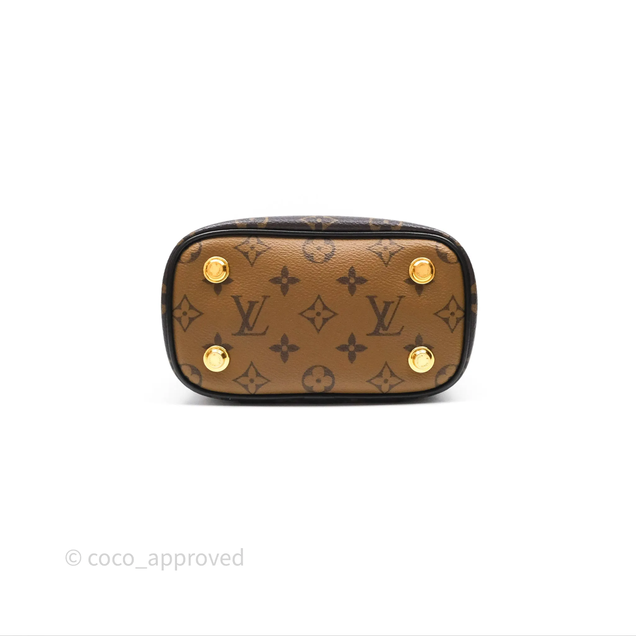 Louis Vuitton Reverse Monogram Vanity PM
