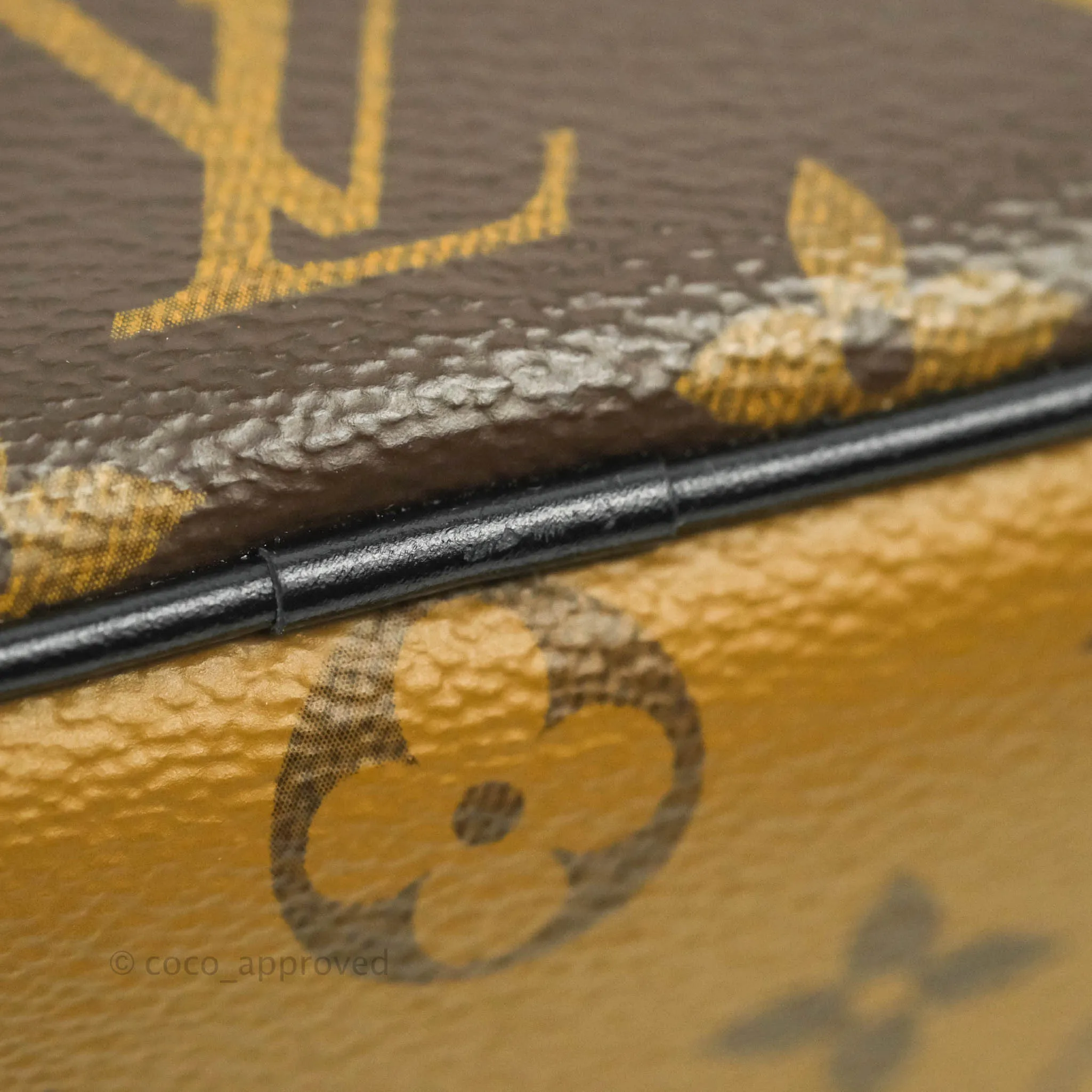 Louis Vuitton Reverse Monogram Vanity PM