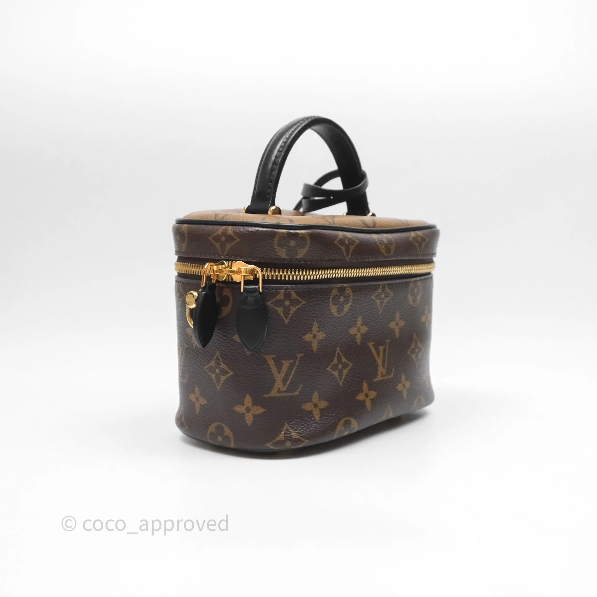 Louis Vuitton Reverse Monogram Vanity PM