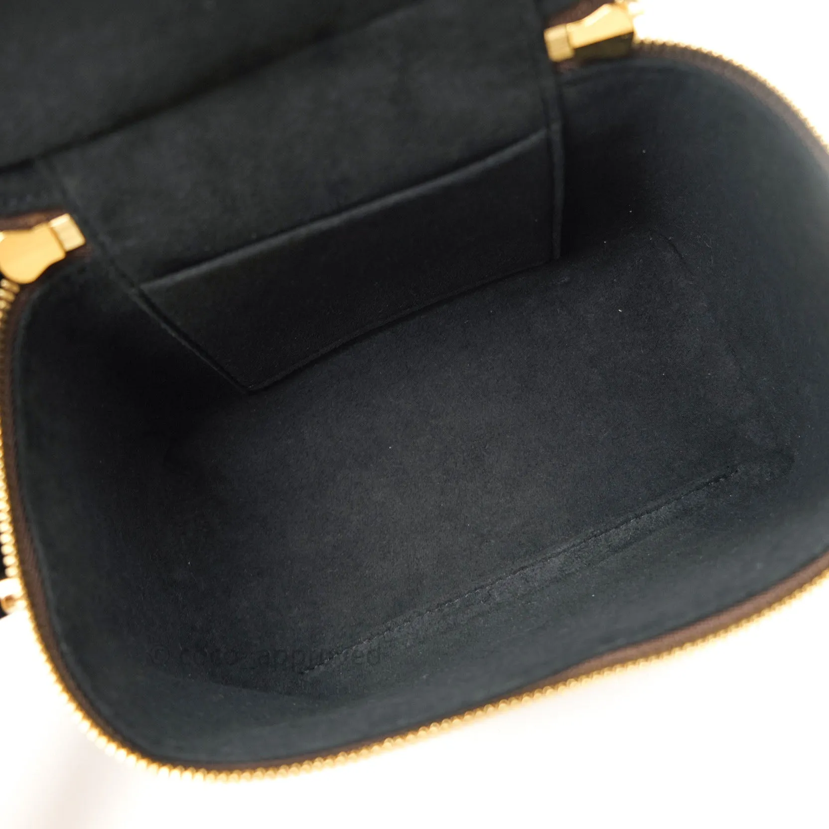 Louis Vuitton Reverse Monogram Vanity PM