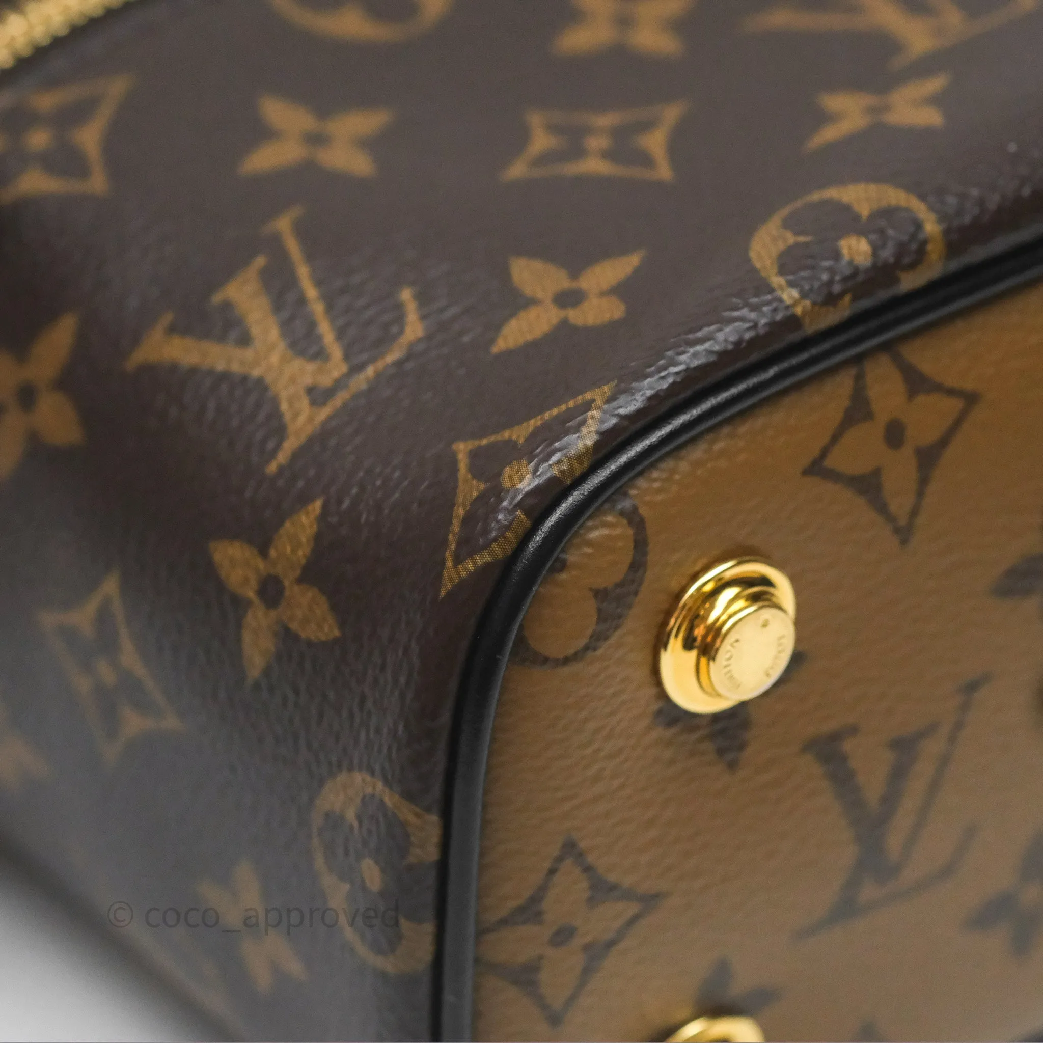 Louis Vuitton Reverse Monogram Vanity PM