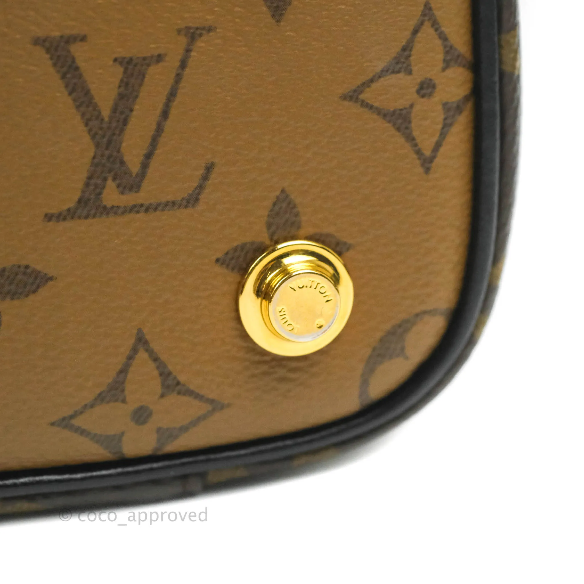 Louis Vuitton Reverse Monogram Vanity PM