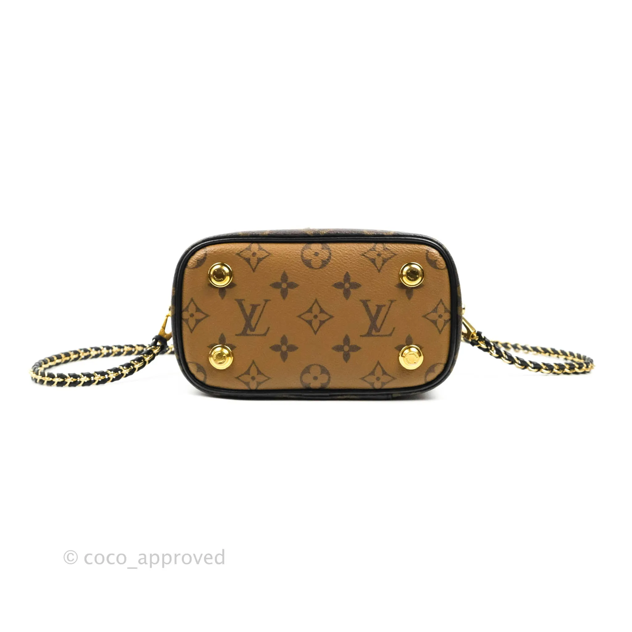 Louis Vuitton Reverse Monogram Vanity PM