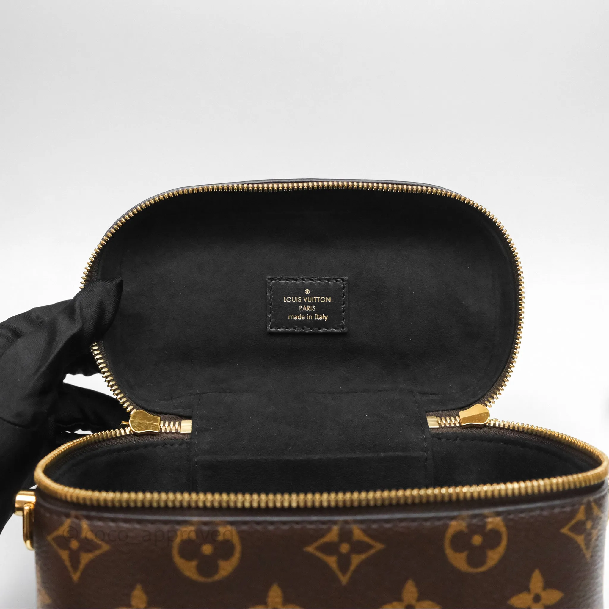 Louis Vuitton Reverse Monogram Vanity PM