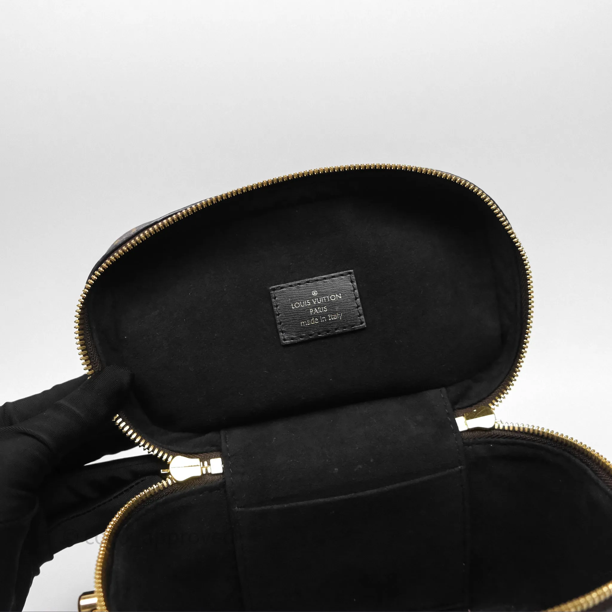 Louis Vuitton Reverse Monogram Vanity PM
