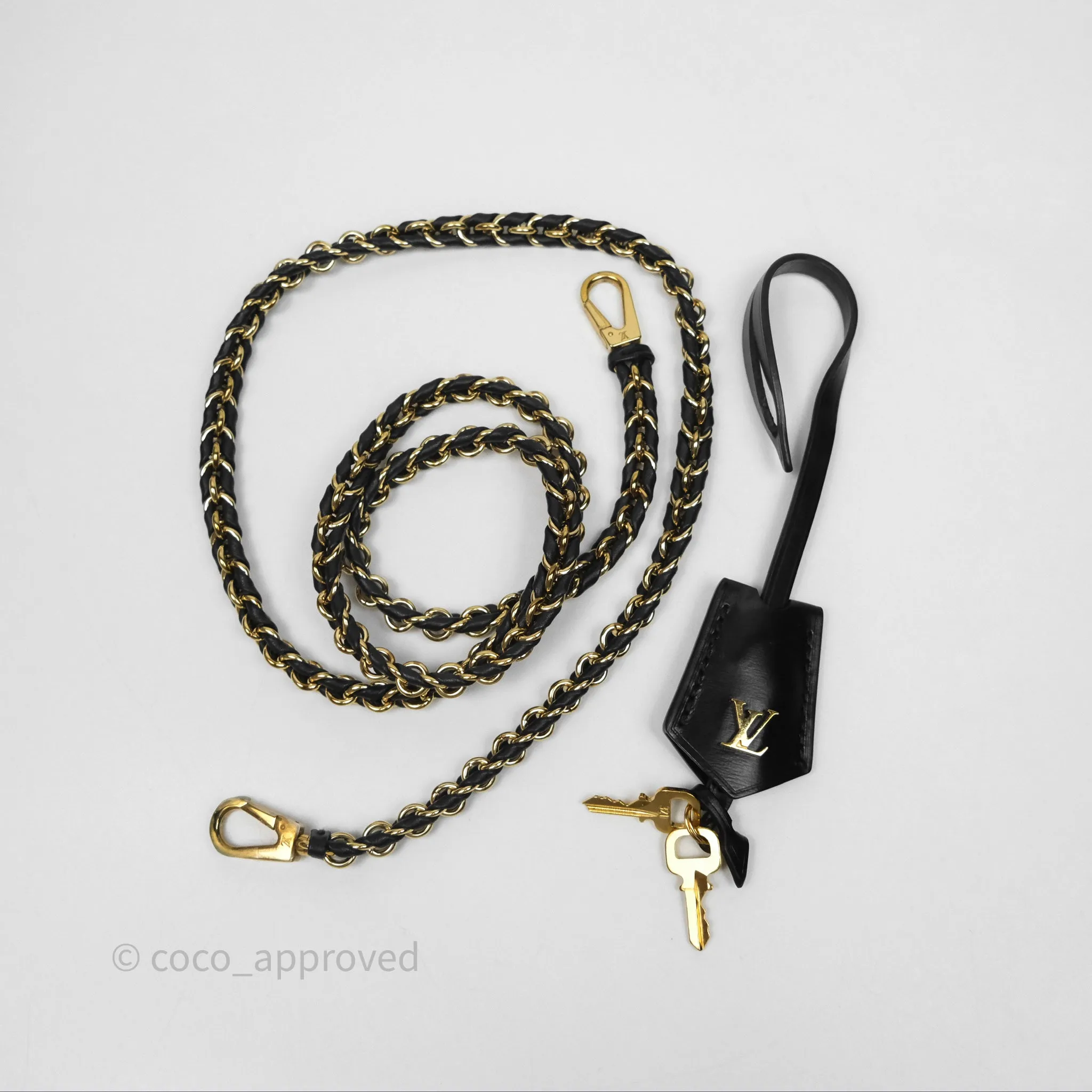 Louis Vuitton Reverse Monogram Vanity PM