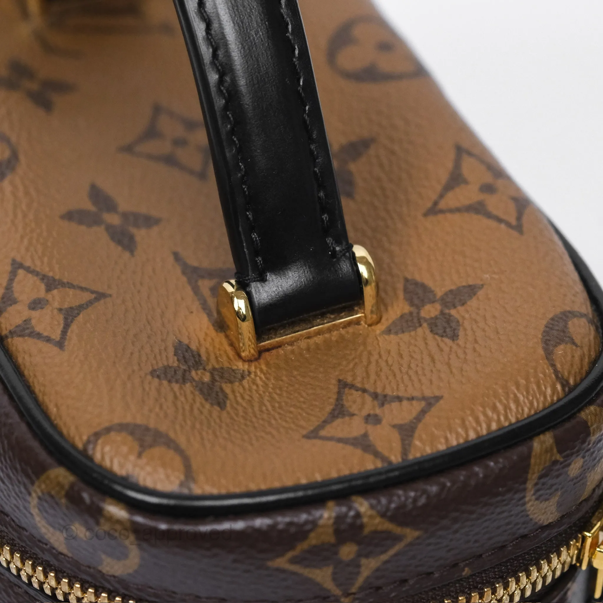 Louis Vuitton Reverse Monogram Vanity PM