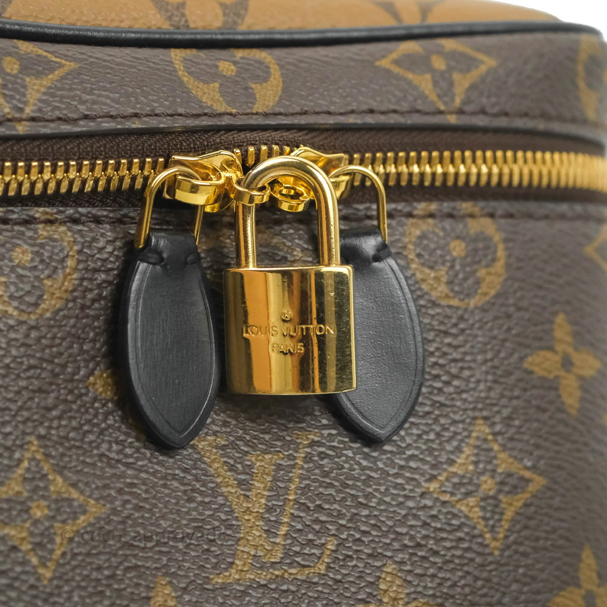 Louis Vuitton Reverse Monogram Vanity PM