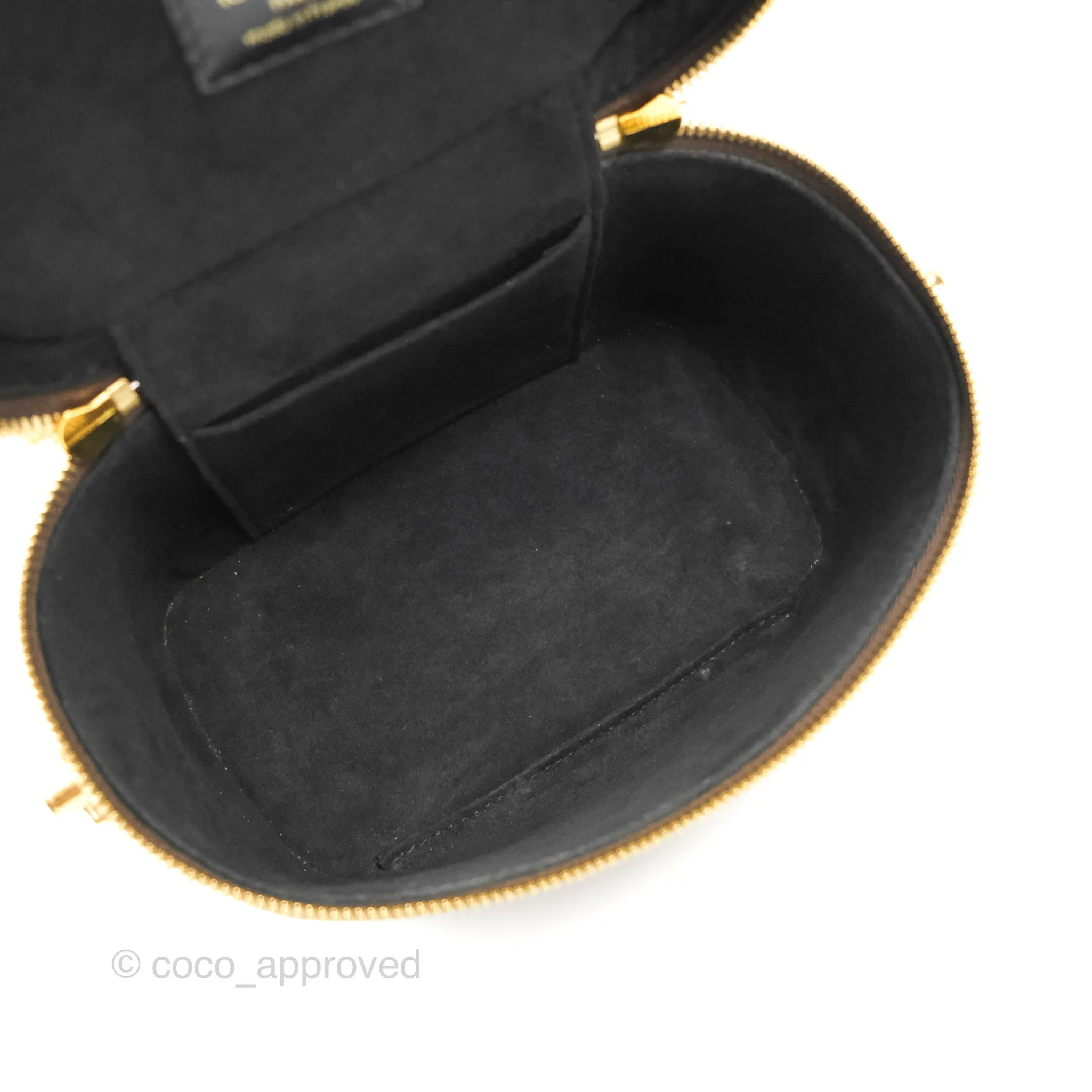 Louis Vuitton Reverse Monogram Vanity PM