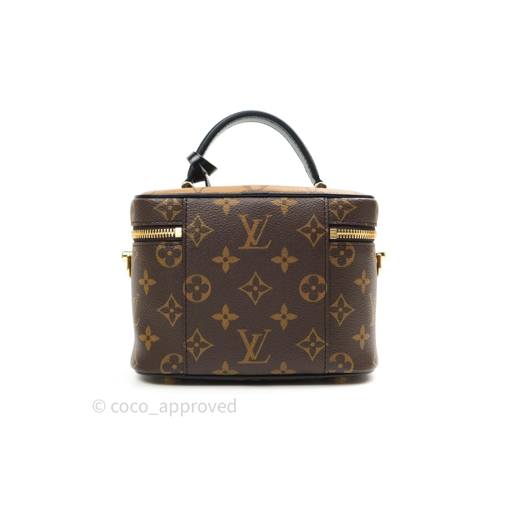 Louis Vuitton Reverse Monogram Vanity PM