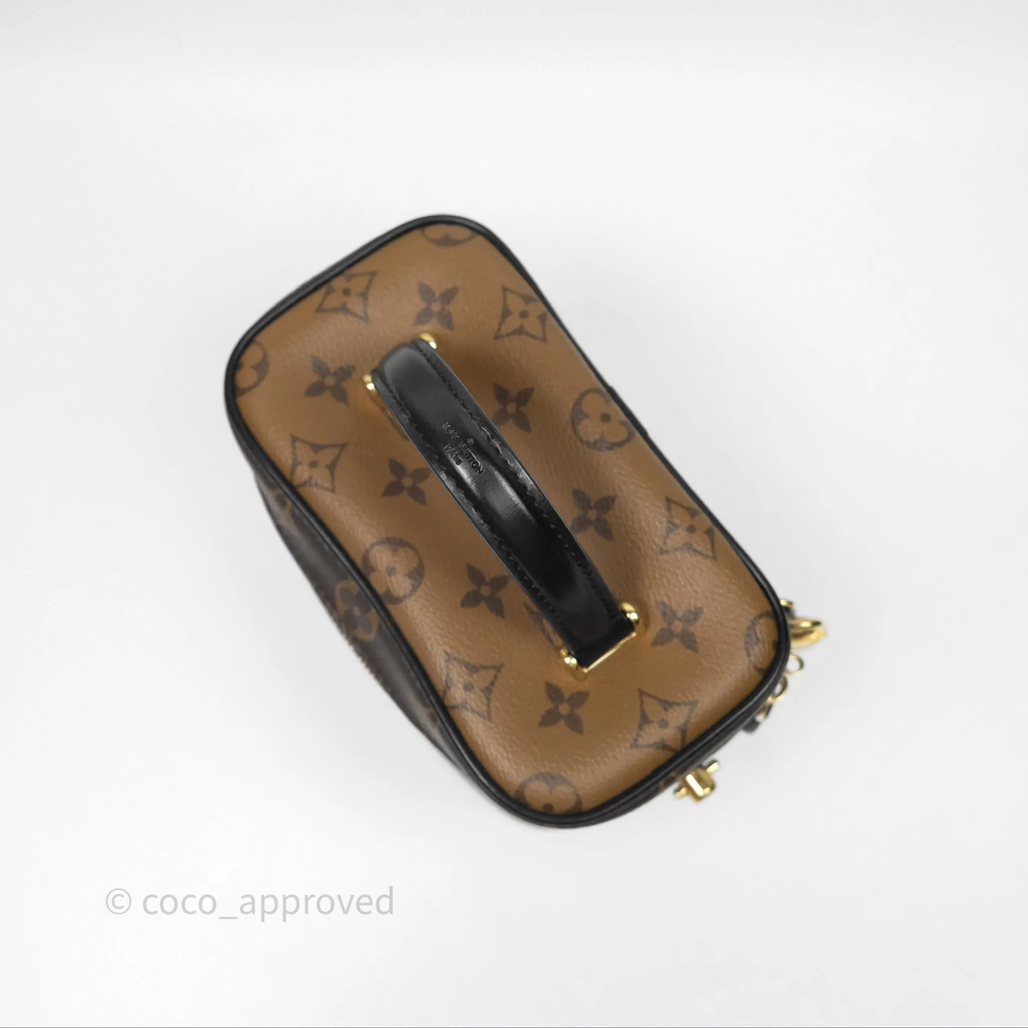 Louis Vuitton Reverse Monogram Vanity PM