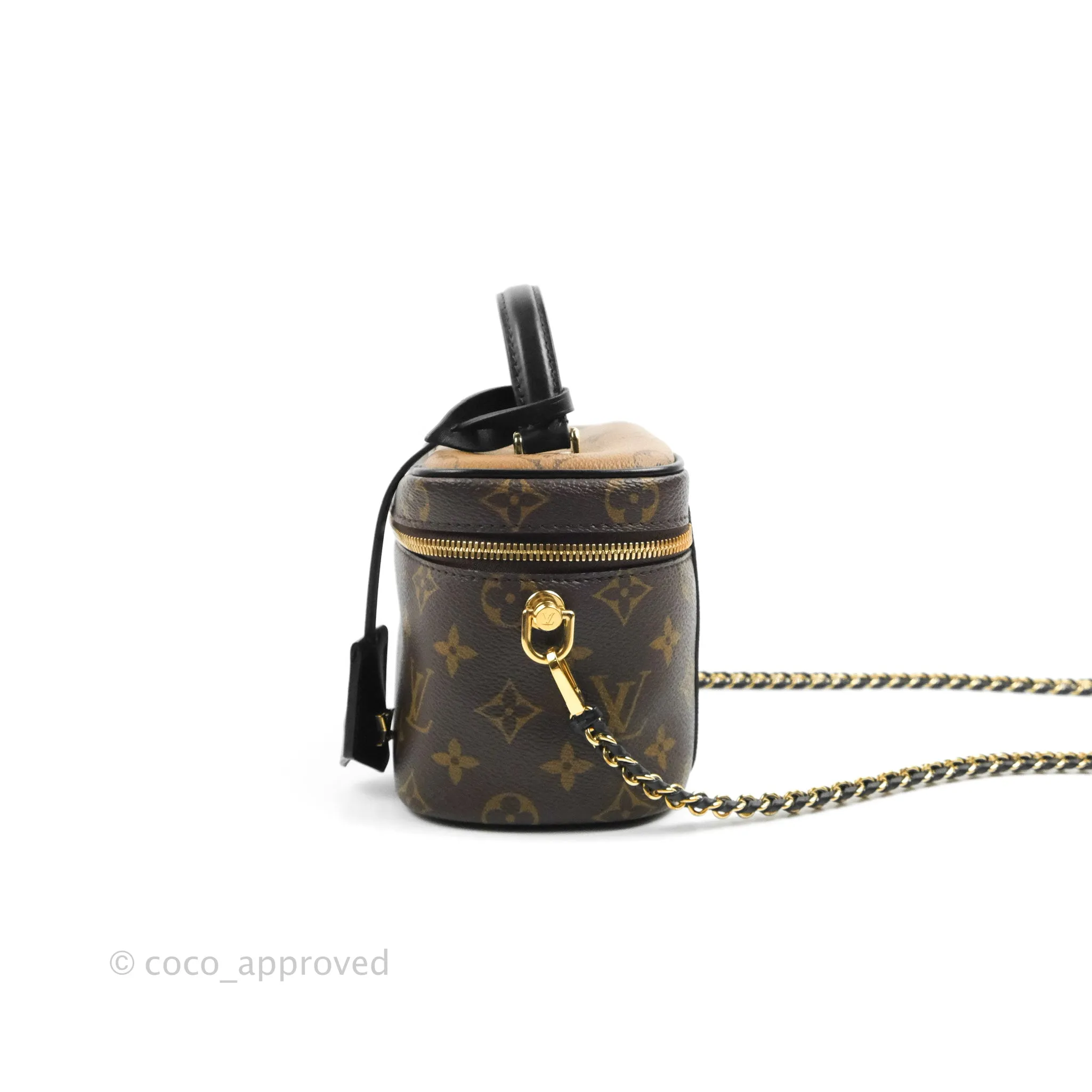 Louis Vuitton Reverse Monogram Vanity PM