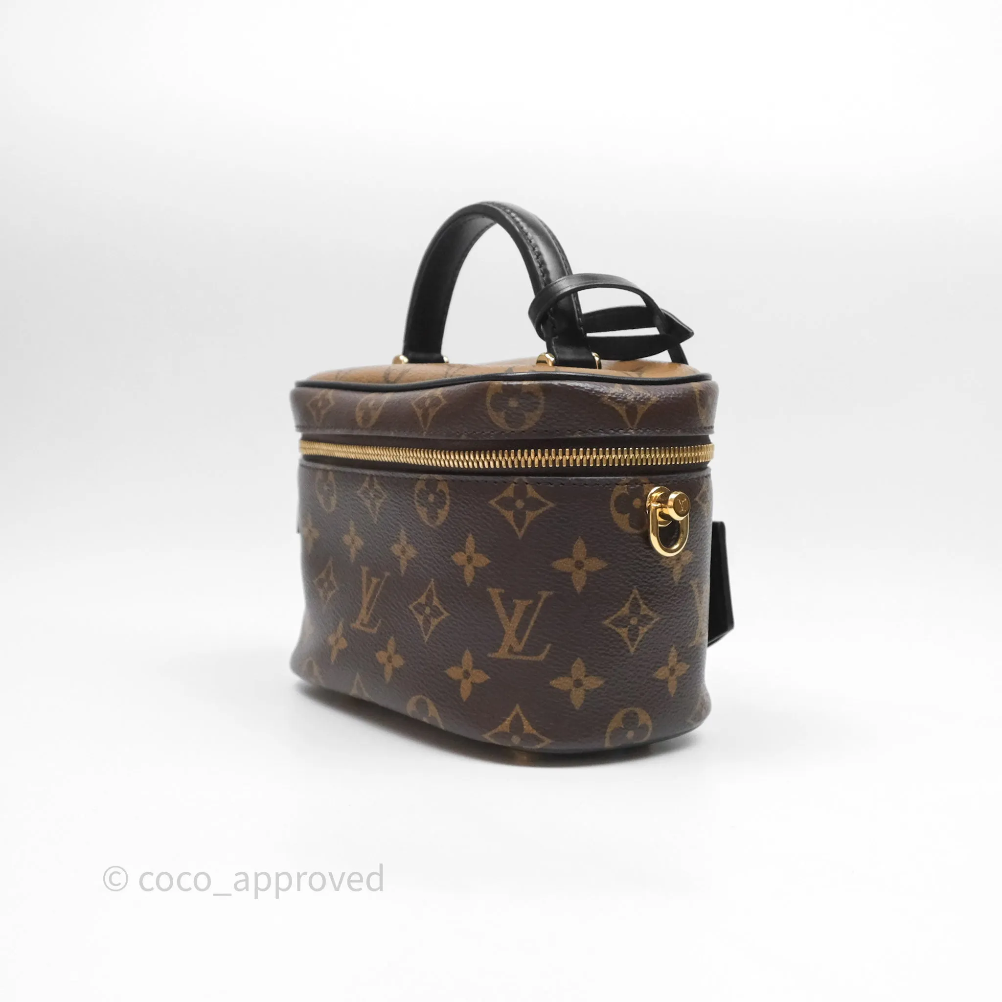 Louis Vuitton Reverse Monogram Vanity PM