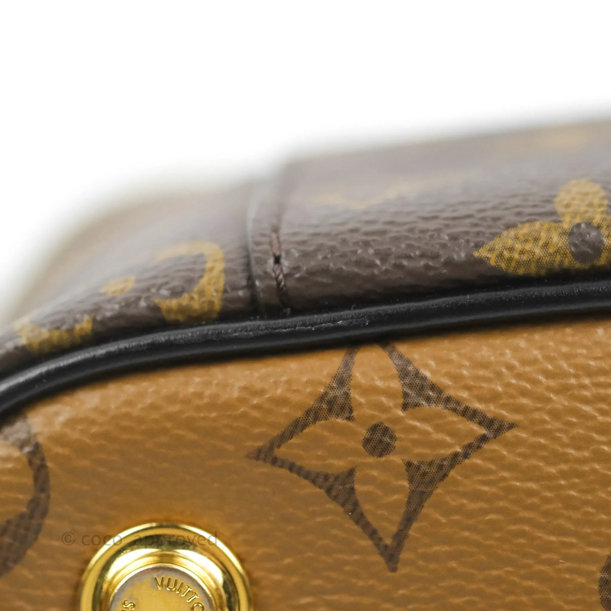Louis Vuitton Reverse Monogram Vanity PM