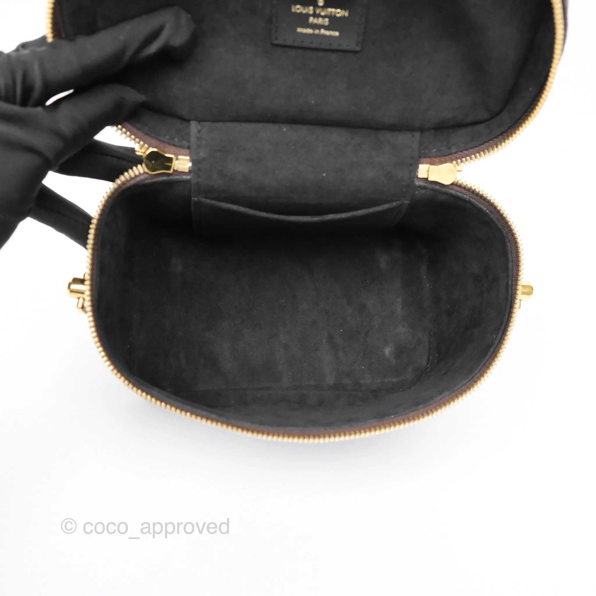 Louis Vuitton Reverse Monogram Vanity PM