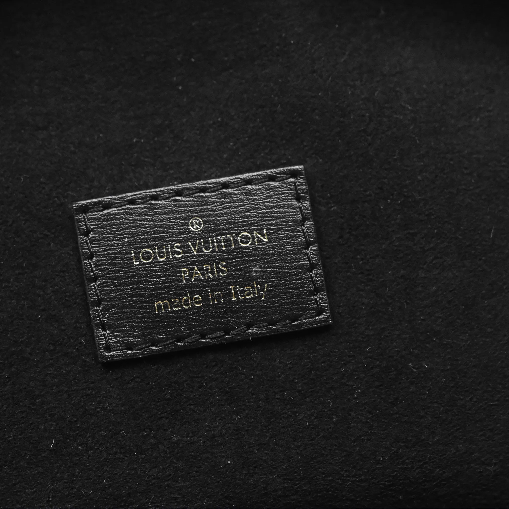 Louis Vuitton Reverse Monogram Vanity PM