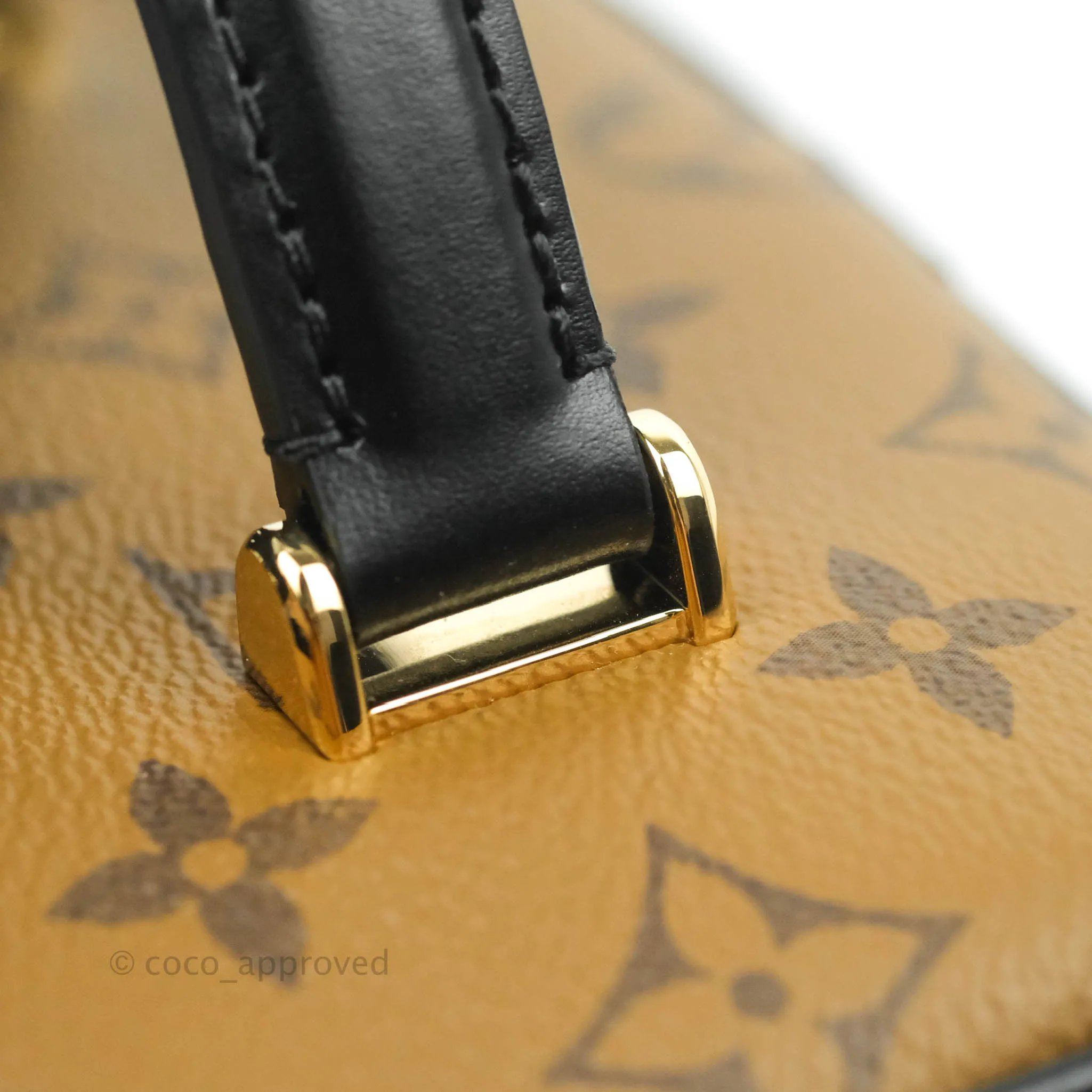Louis Vuitton Reverse Monogram Vanity PM