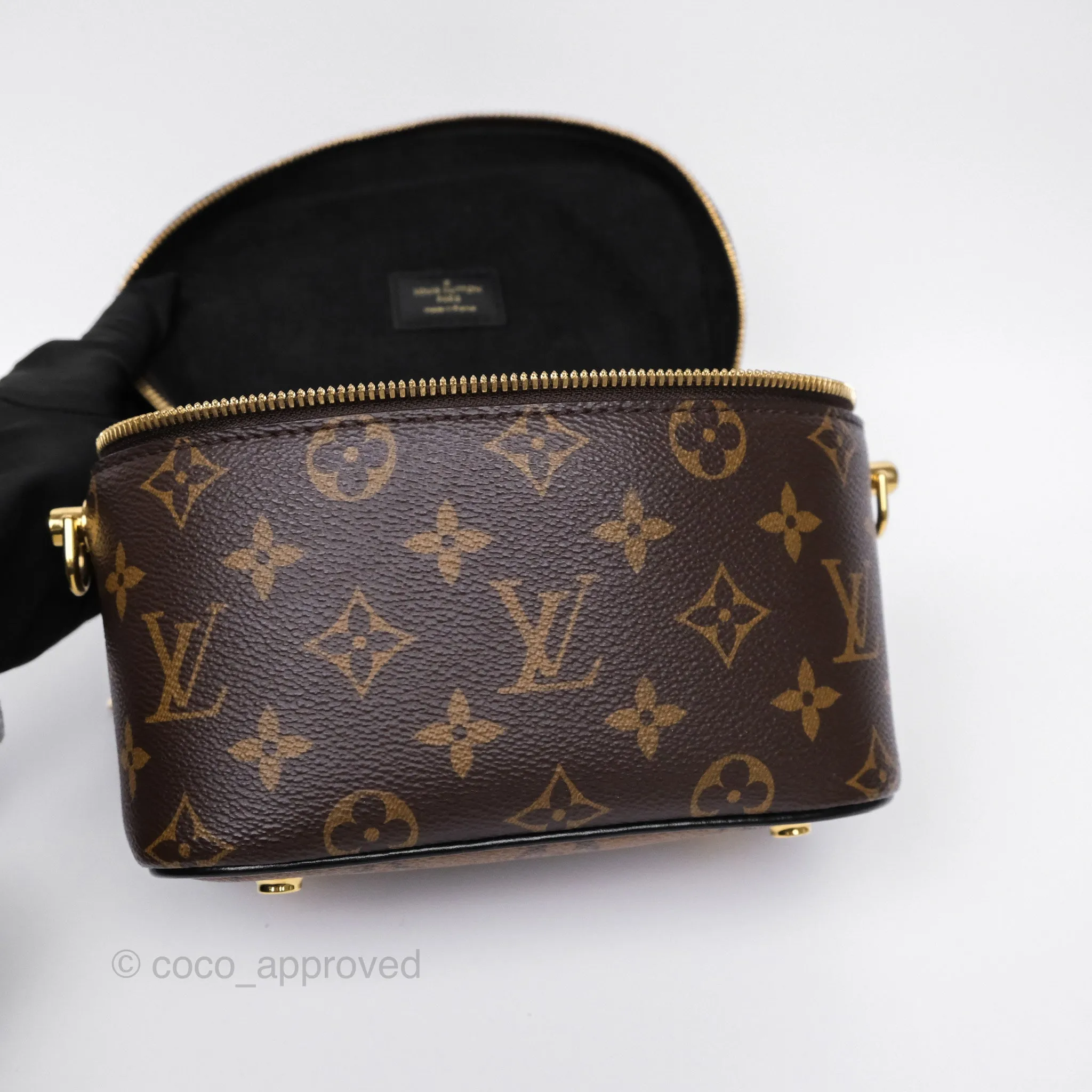 Louis Vuitton Reverse Monogram Vanity PM