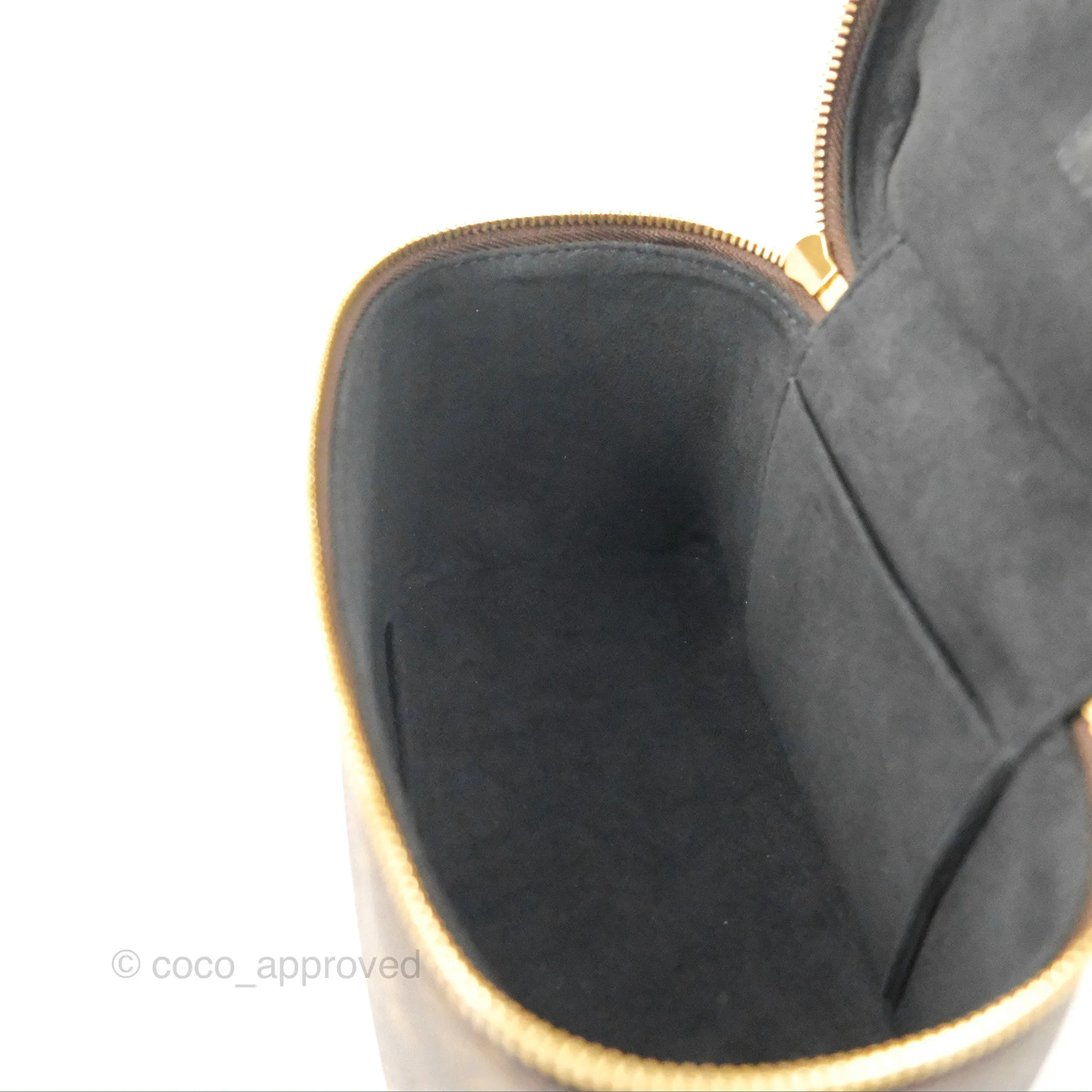 Louis Vuitton Reverse Monogram Vanity PM