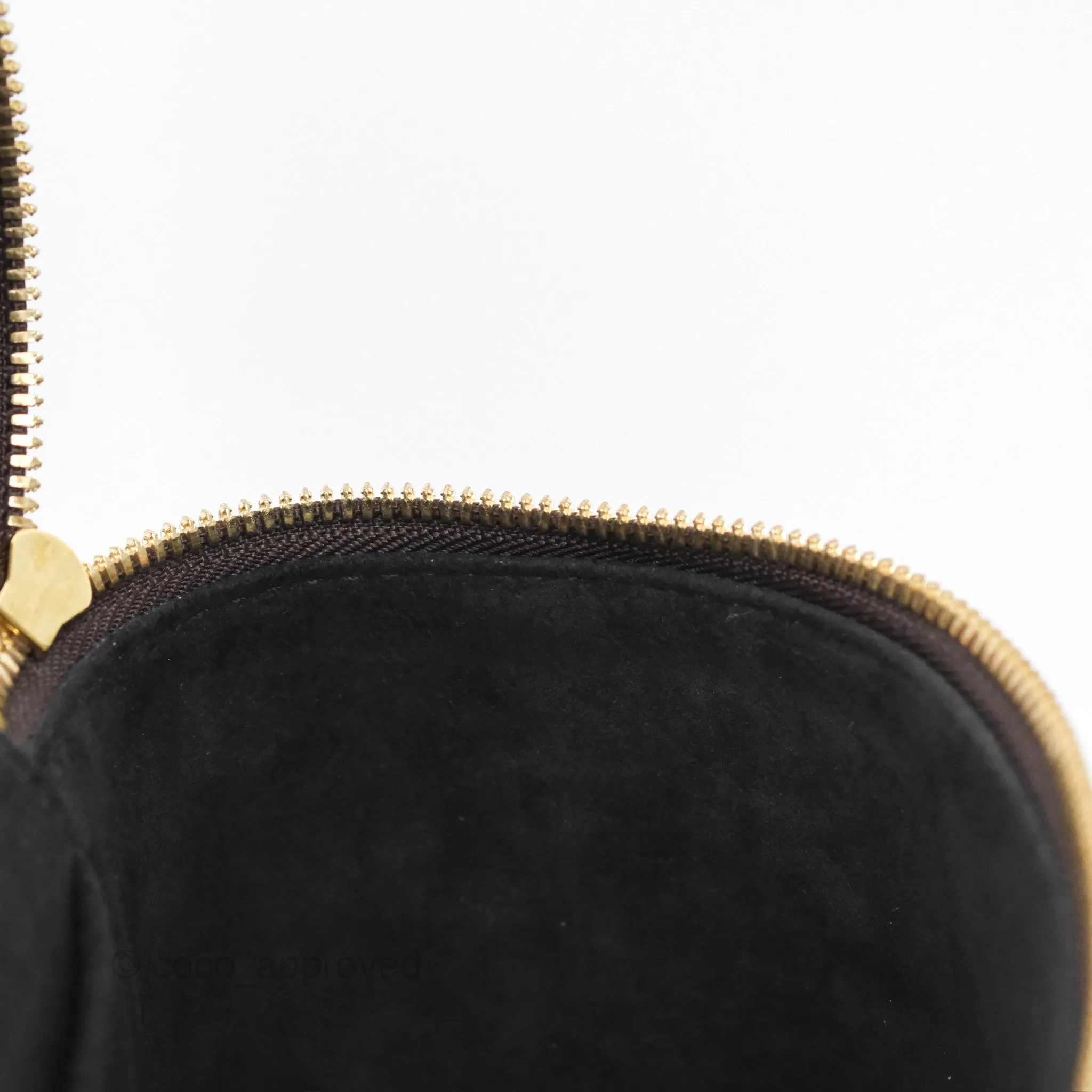 Louis Vuitton Reverse Monogram Vanity PM